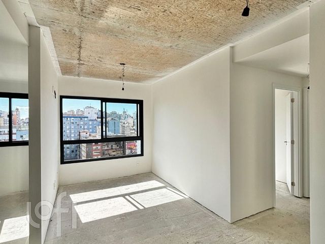 Apartamento com 60m², 2 dormitórios, 1 suíte, 1 vaga, Cidade Baixa em Porto Alegre