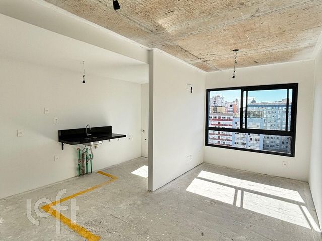Apartamento com 60m², 2 dormitórios, 1 suíte, 1 vaga, Cidade Baixa em Porto Alegre