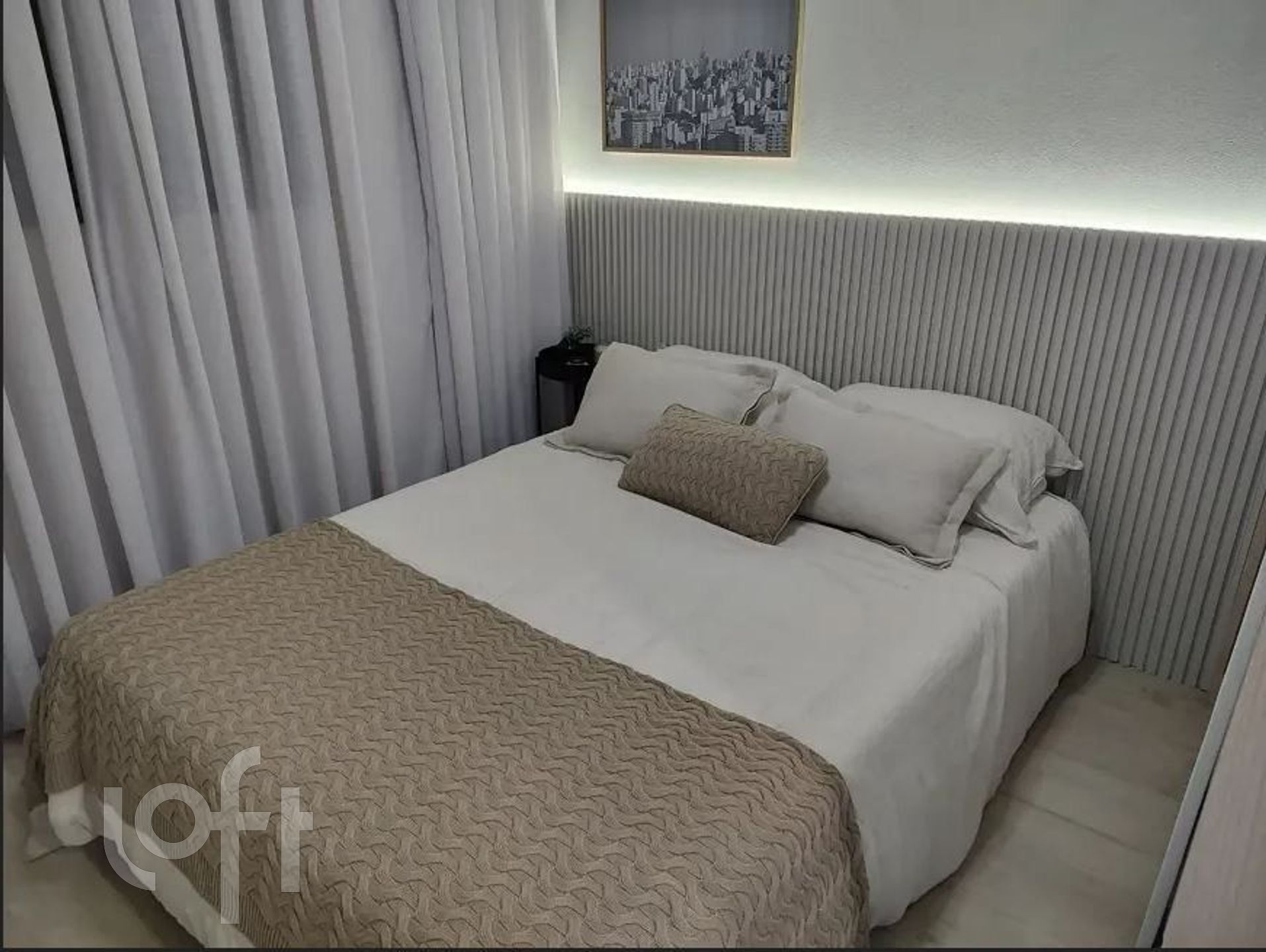 Apartamento à venda com 2 quartos, 39m² - Foto 6