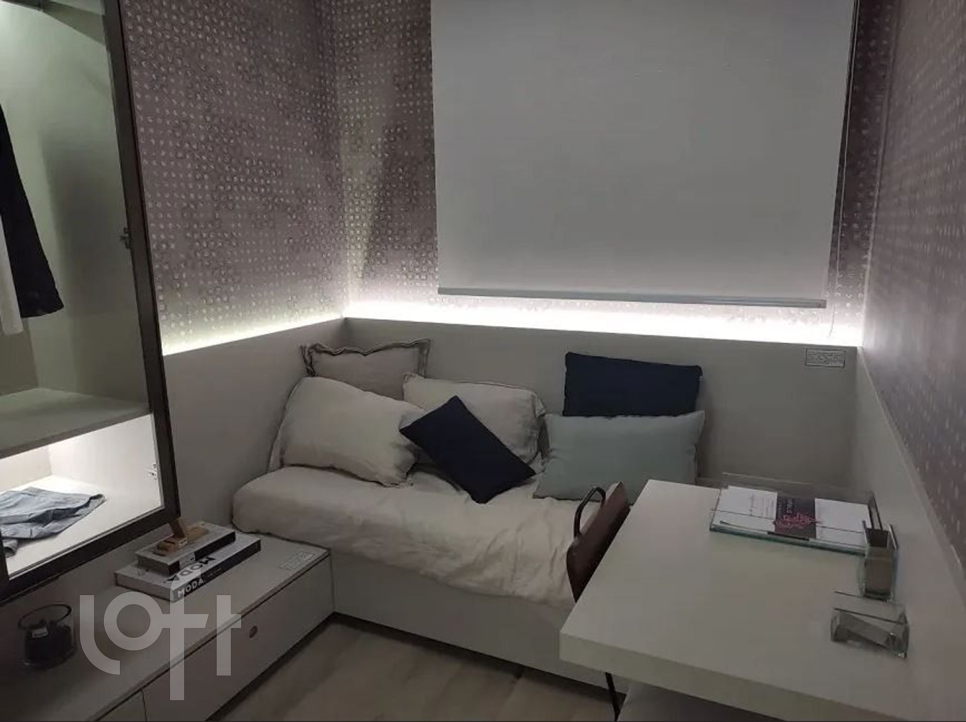 Apartamento à venda com 2 quartos, 39m² - Foto 10