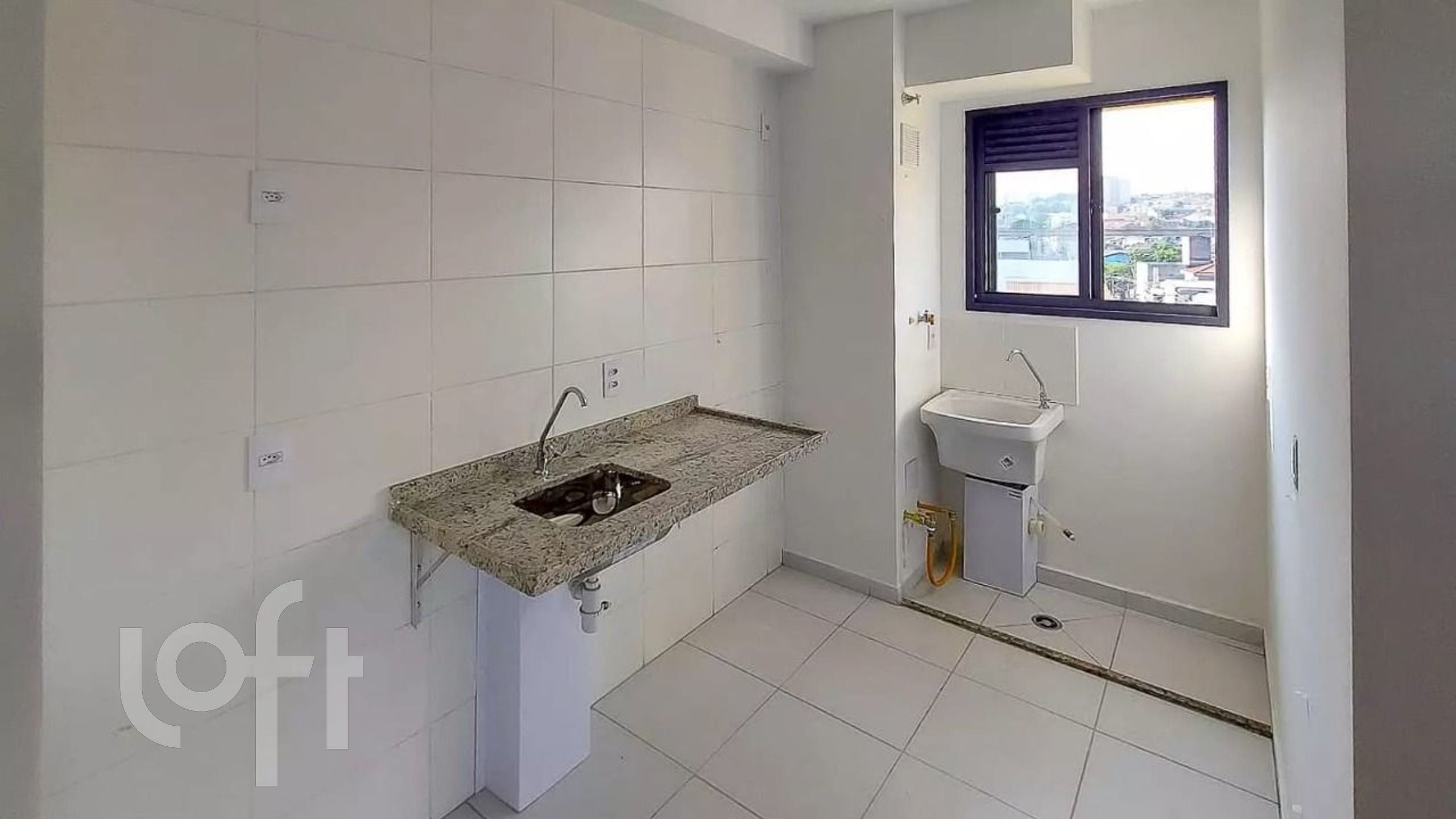 Apartamento à venda com 2 quartos, 39m² - Foto 9