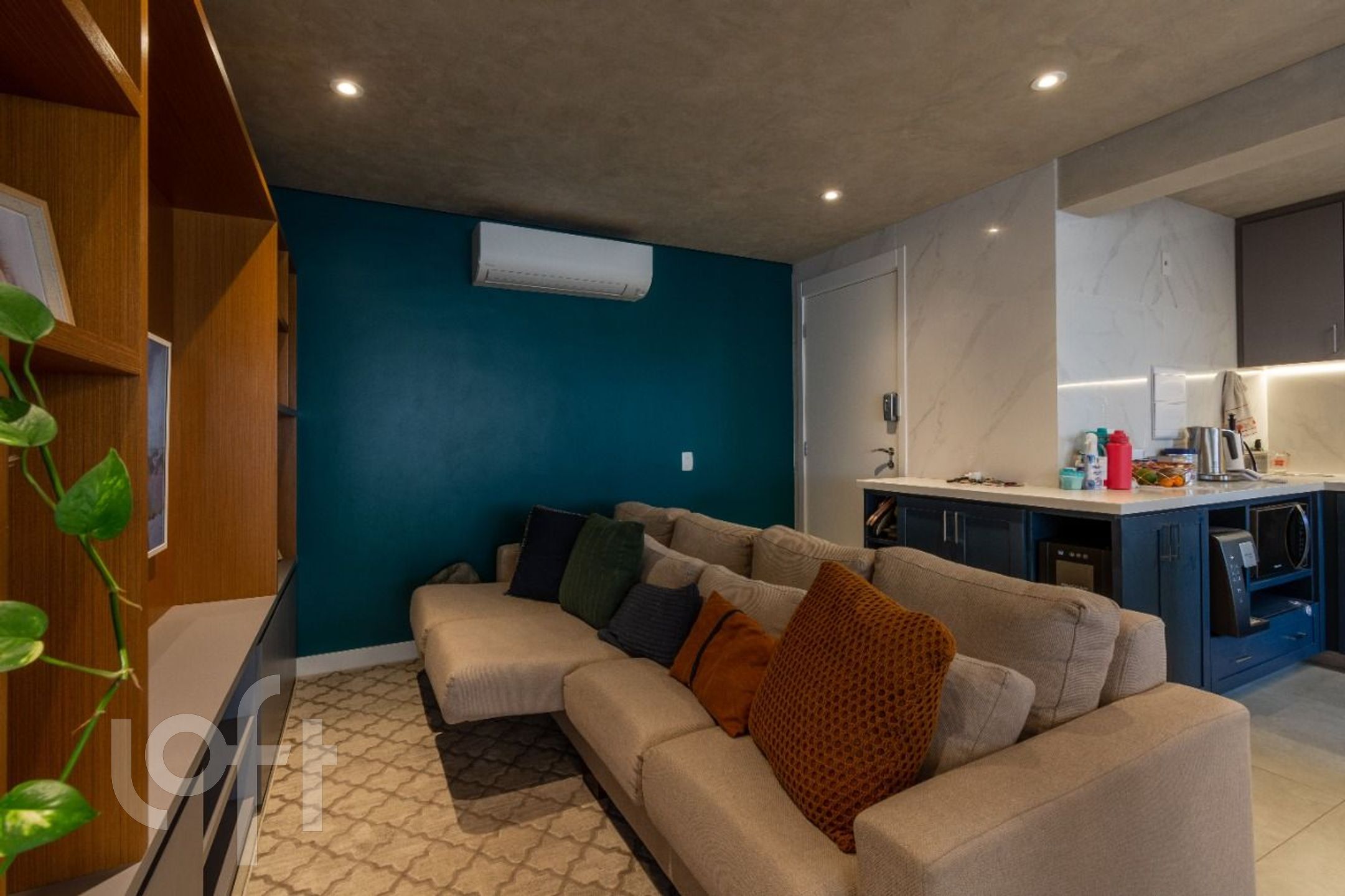 Apartamento à venda com 2 quartos, 87m² - Foto 1