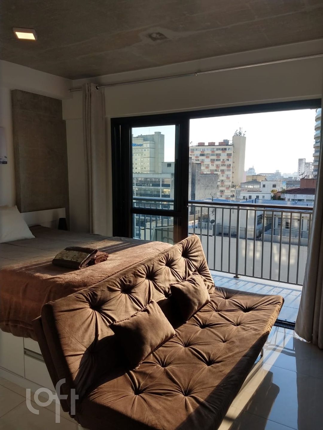 Apartamento à venda com 1 quarto, 28m² - Foto 6