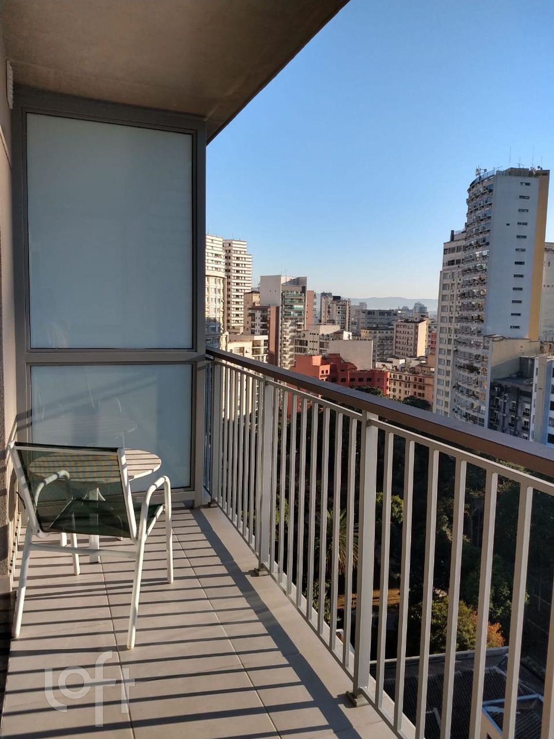 Apartamento à venda com 1 quarto, 28m² - Foto 4