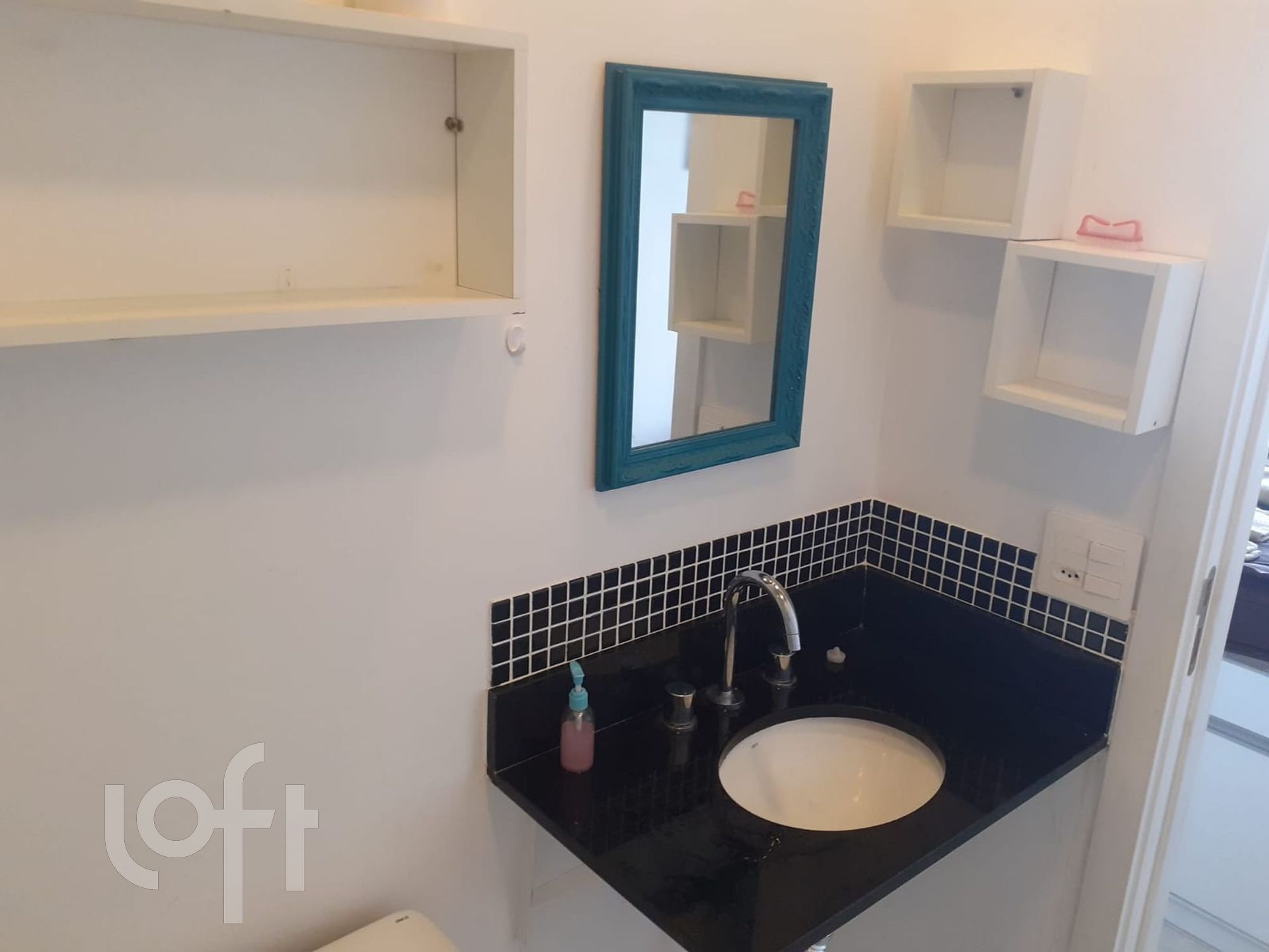 Apartamento à venda com 1 quarto, 28m² - Foto 10