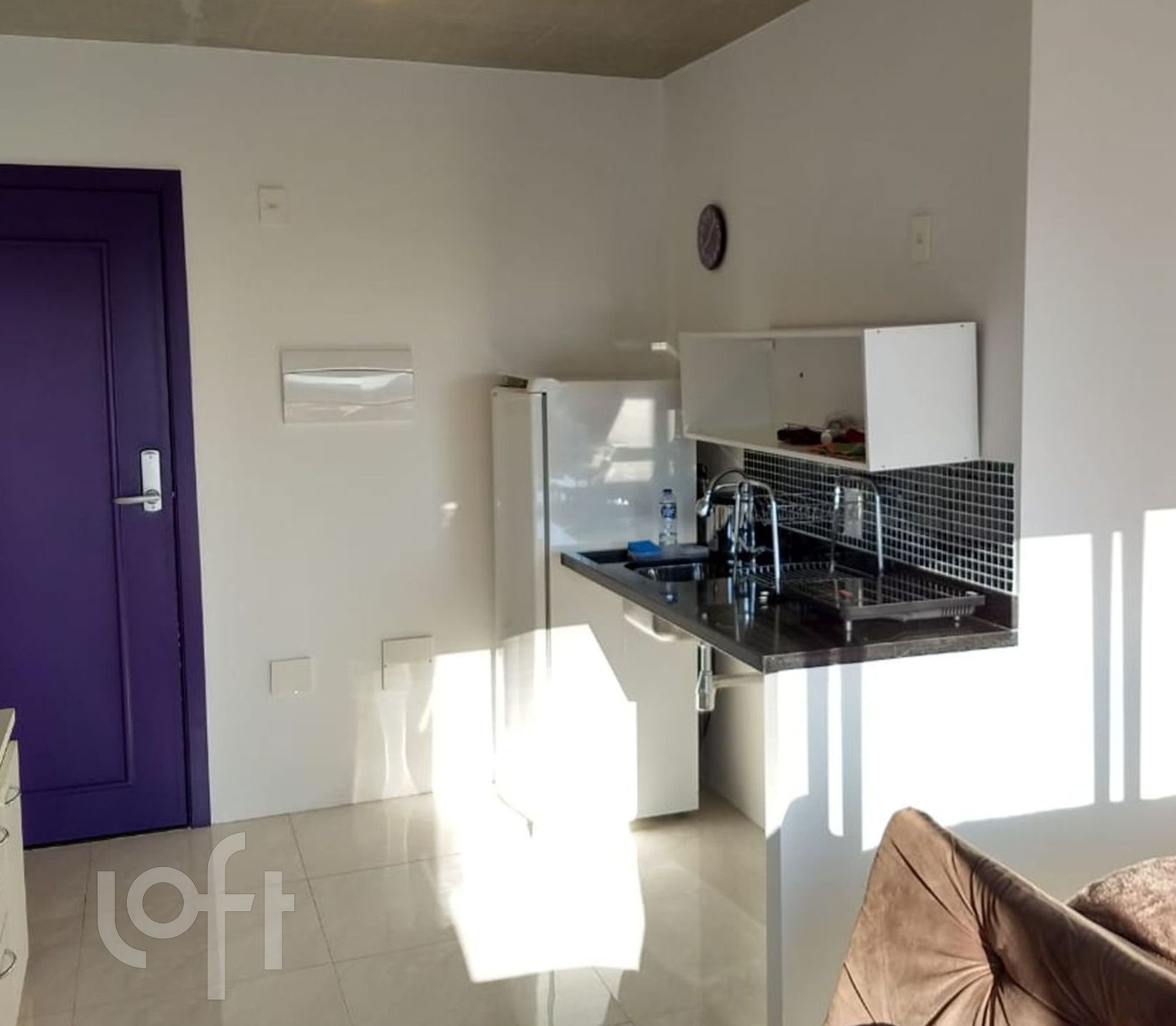 Apartamento à venda com 1 quarto, 28m² - Foto 8