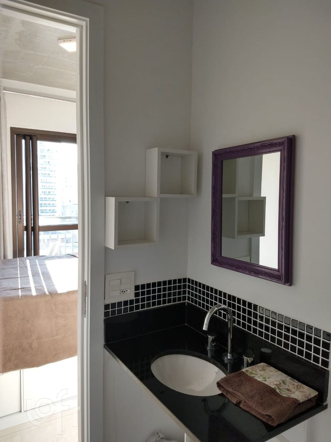 Apartamento à venda com 1 quarto, 28m² - Foto 12