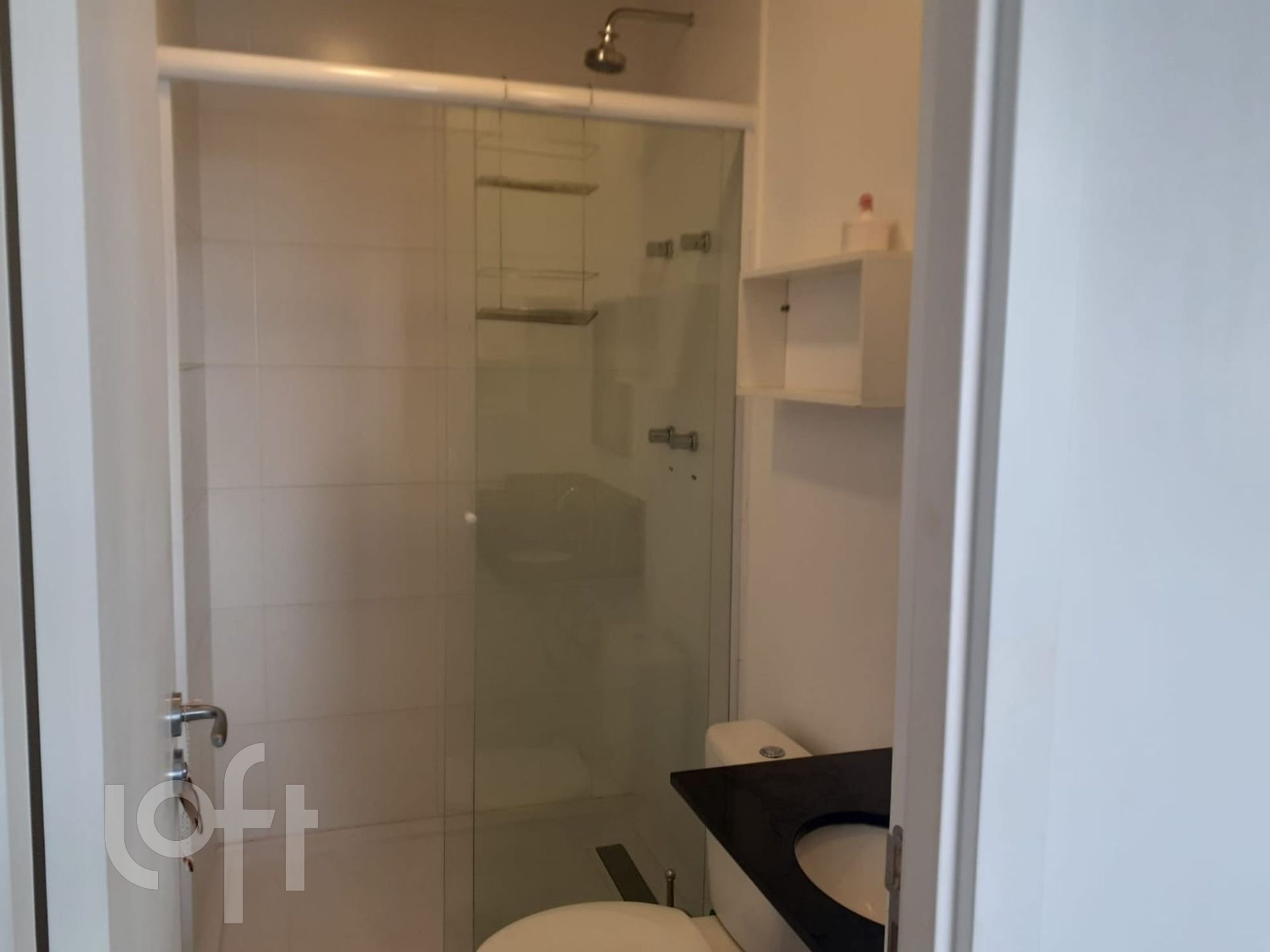 Apartamento à venda com 1 quarto, 28m² - Foto 9