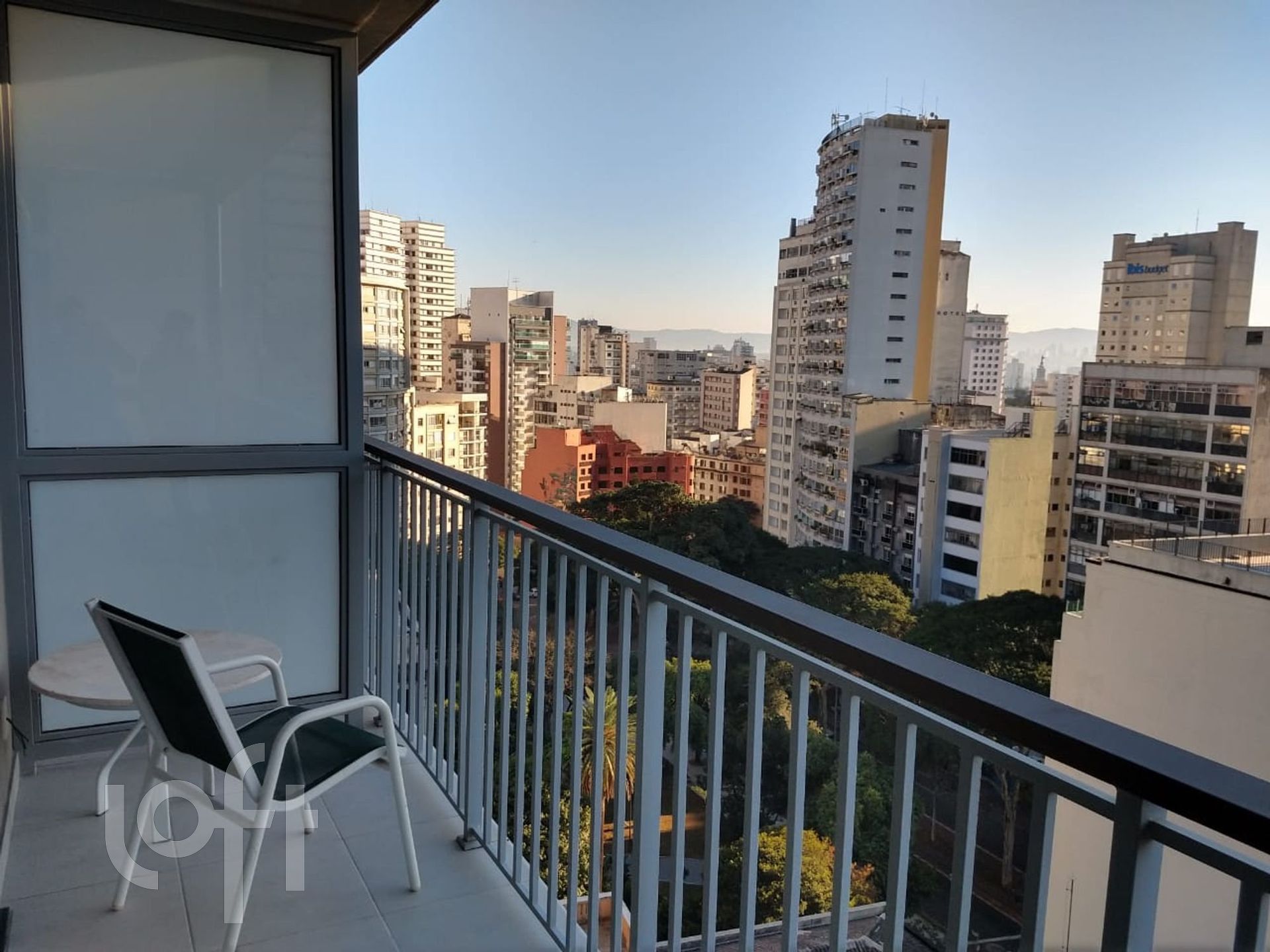 Apartamento à venda com 1 quarto, 28m² - Foto 5