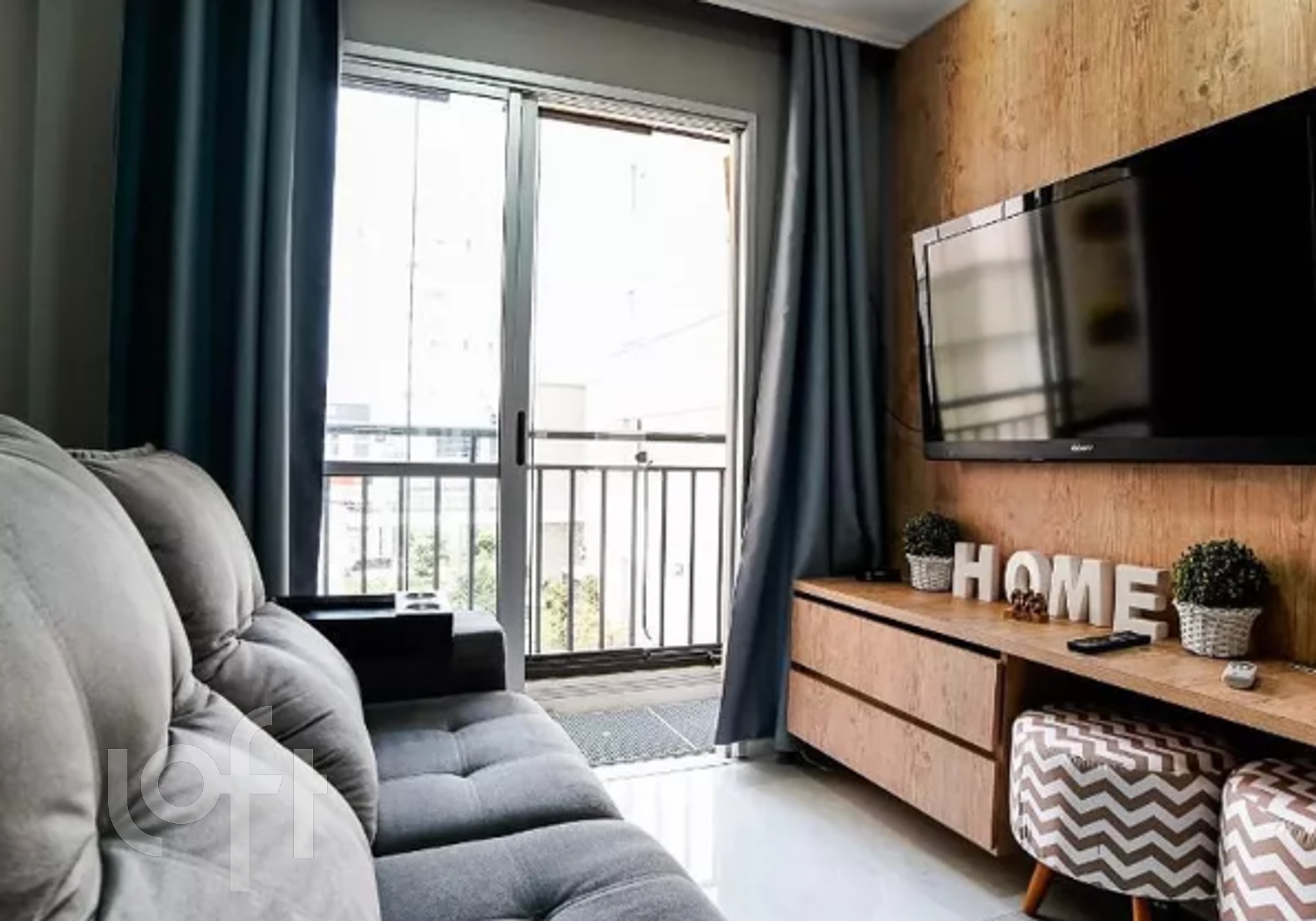Apartamento à venda em Vila Gustavo com 53 m², 2 q