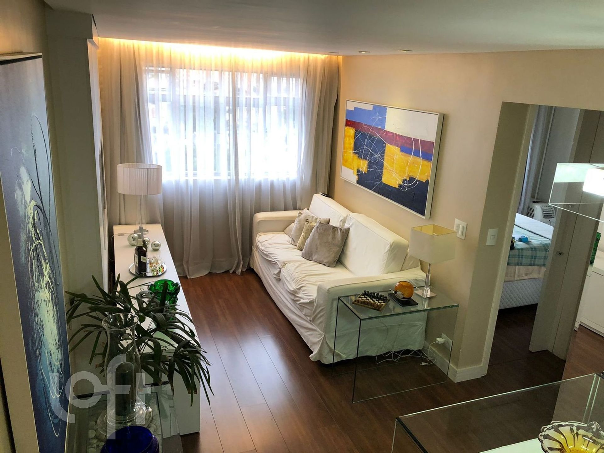 Apartamento à venda com 1 quarto, 48m² - Foto 8