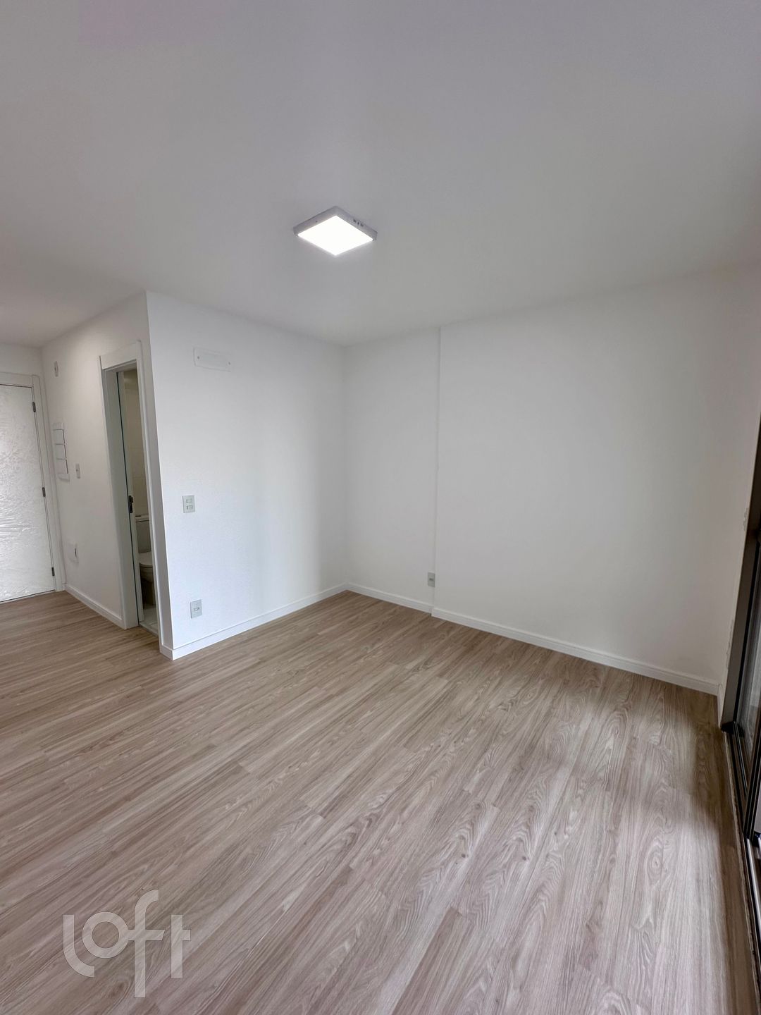 Apartamento à venda com 1 quarto, 26m² - Foto 3