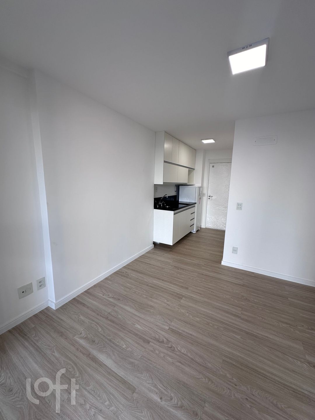 Apartamento à venda com 1 quarto, 26m² - Foto 4