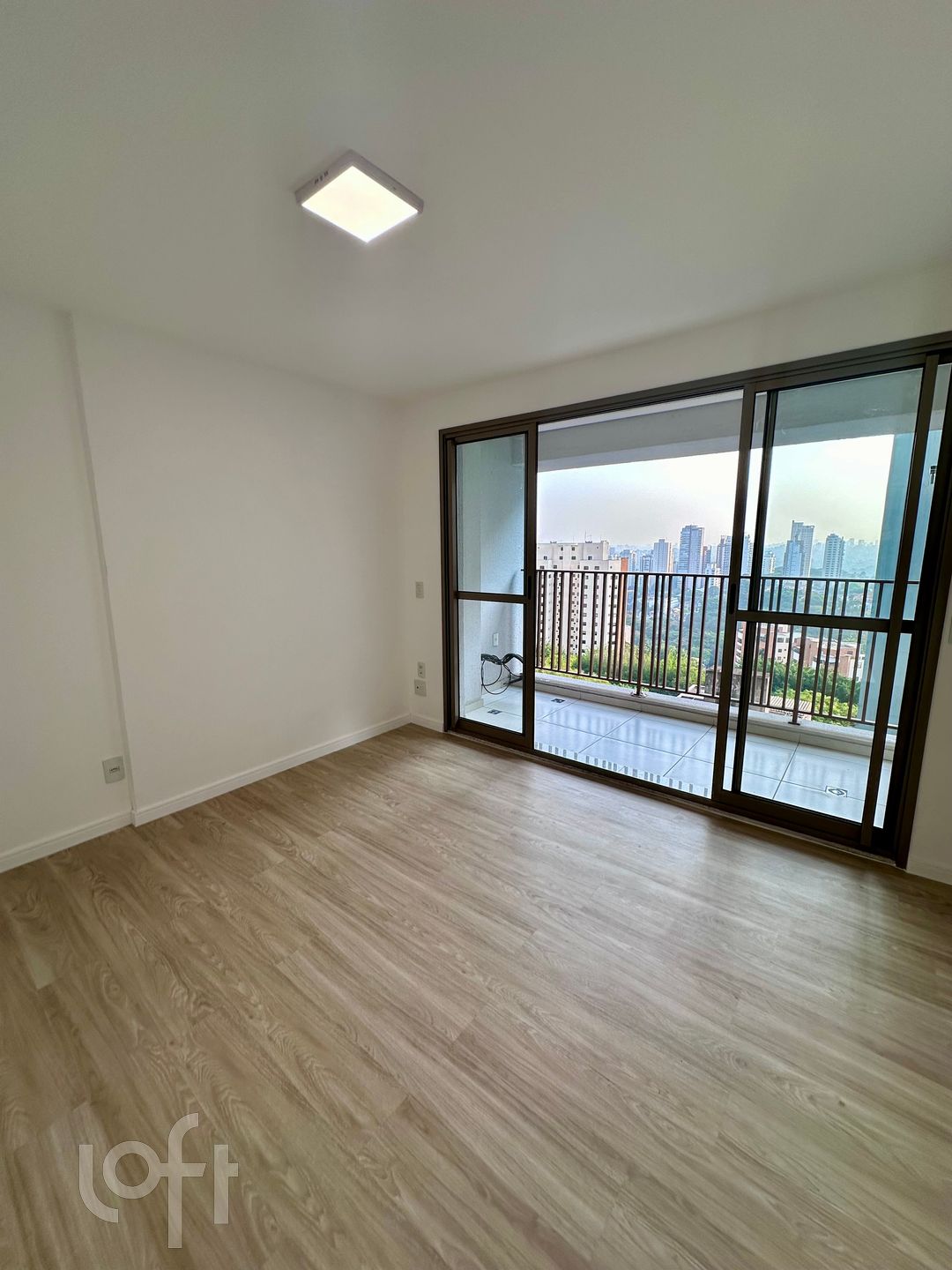 Apartamento à venda com 1 quarto, 26m² - Foto 1