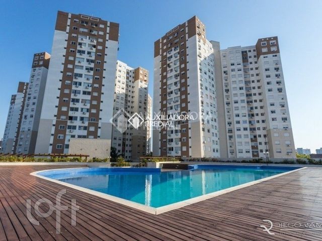 Apartamento com 69m², 3 dormitórios, 1 suíte, 1 vaga, Vila Ipiranga em Porto Alegre