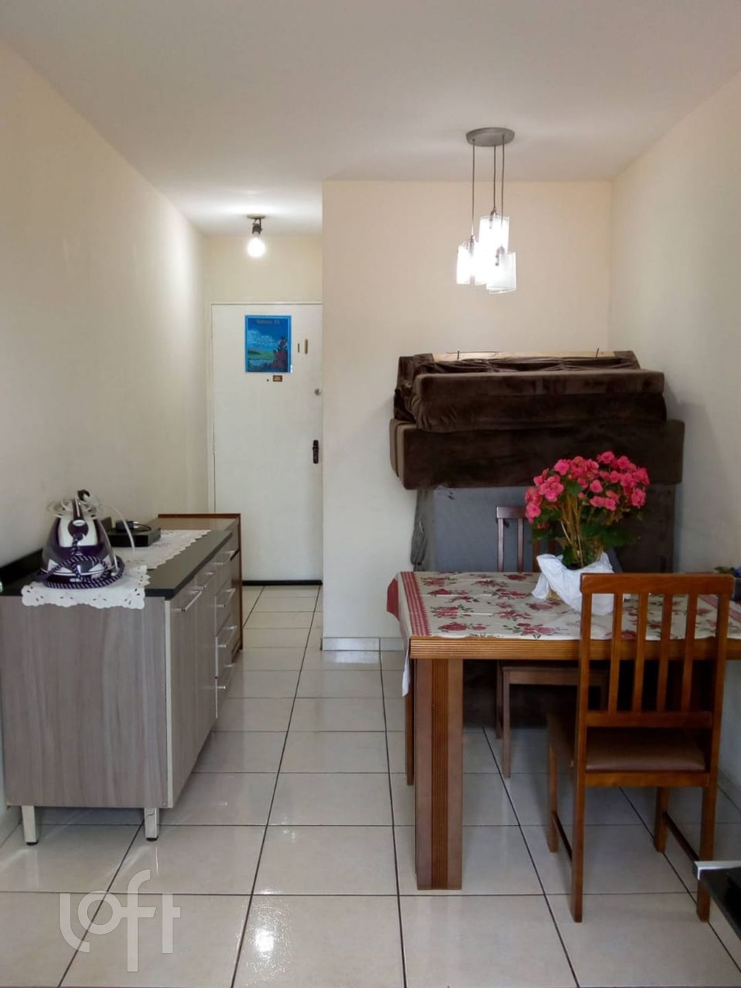 Apartamento à venda com 2 quartos, 55m² - Foto 4