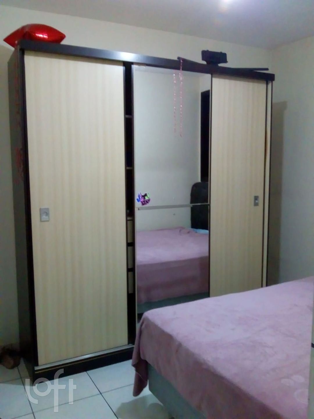 Apartamento à venda com 2 quartos, 55m² - Foto 3