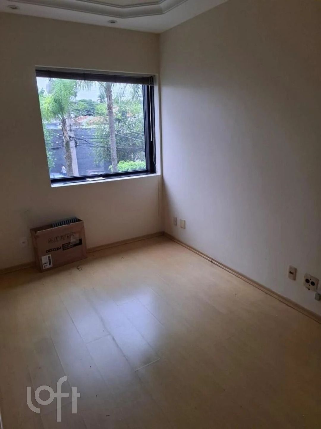 Apartamento à venda em Santo Amaro com 45 m², 1 qu