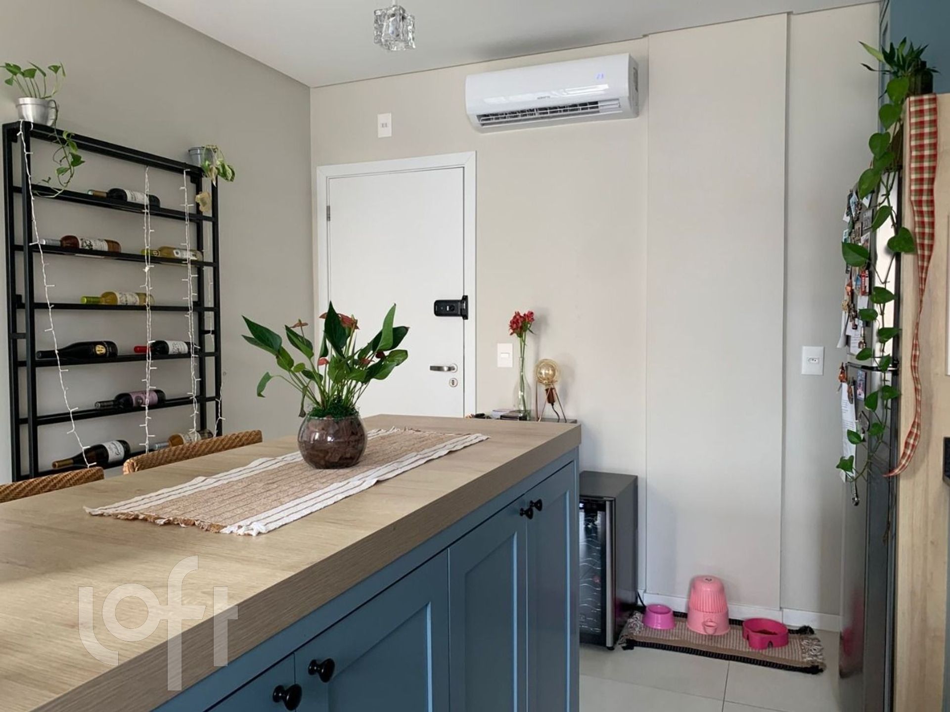Apartamentos com 38m², 1 quarto, 1 garagem, no bairro João Paulo em Florianópolis