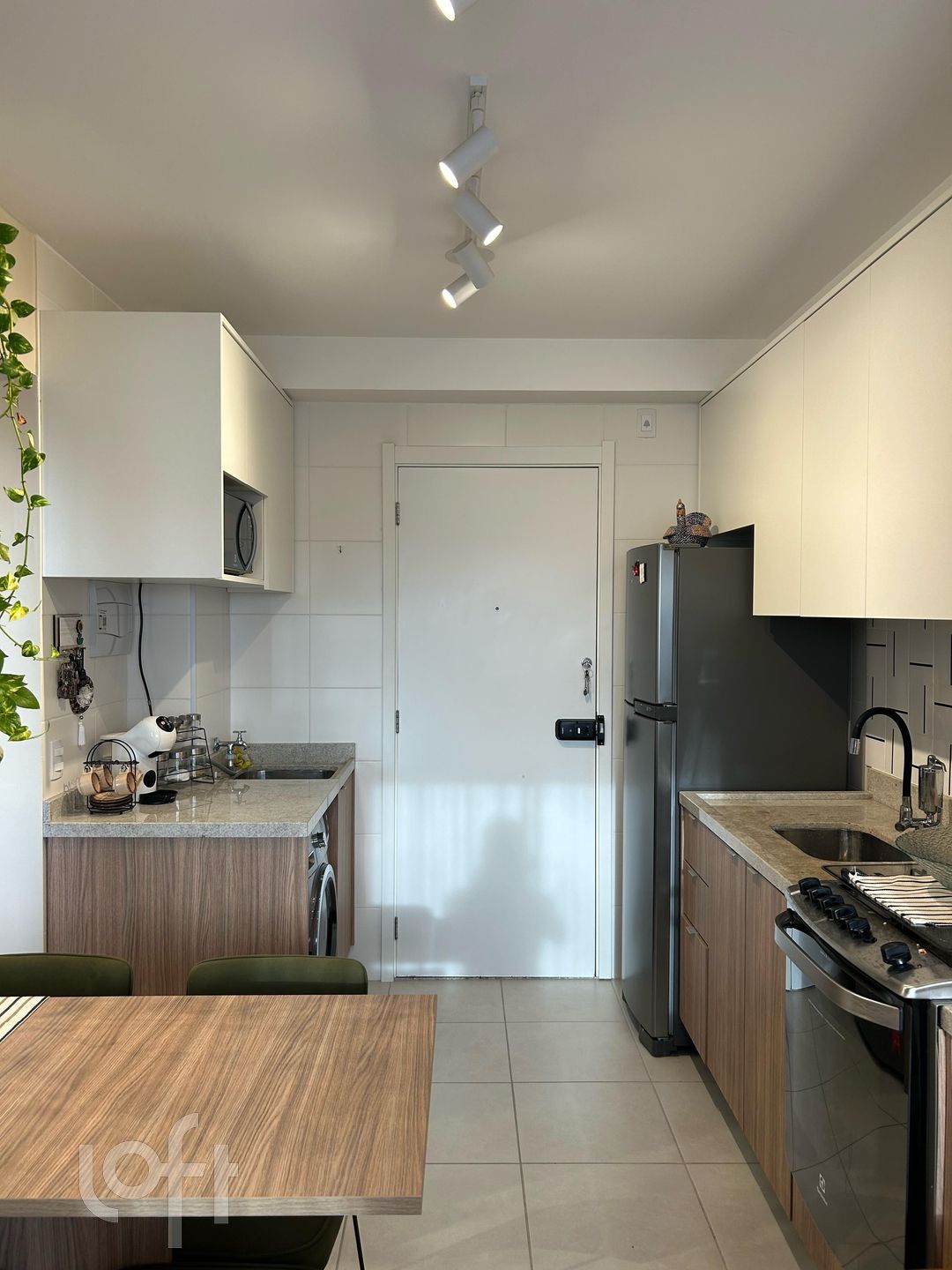 Apartamento à venda com 2 quartos, 32m² - Foto 5