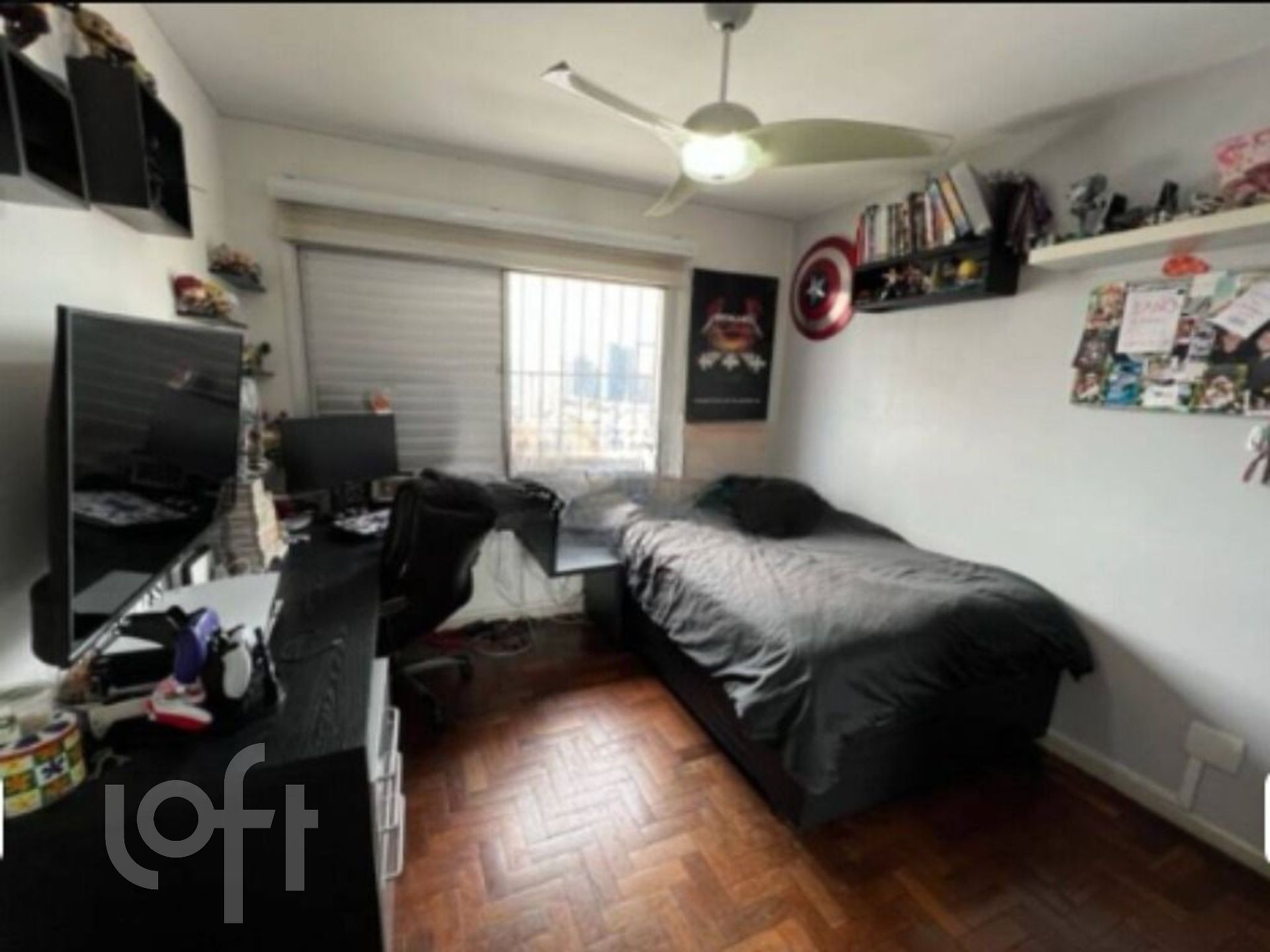 Apartamento à venda com 4 quartos, 155m² - Foto 15