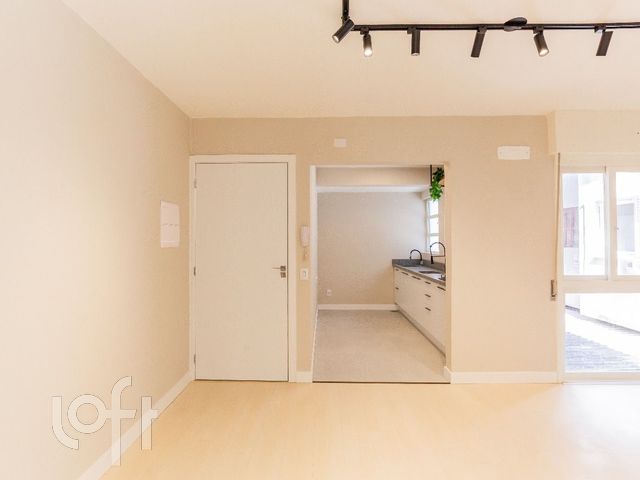 Apartamento com 55m², 2 dormitórios, Rio Branco em Porto Alegre