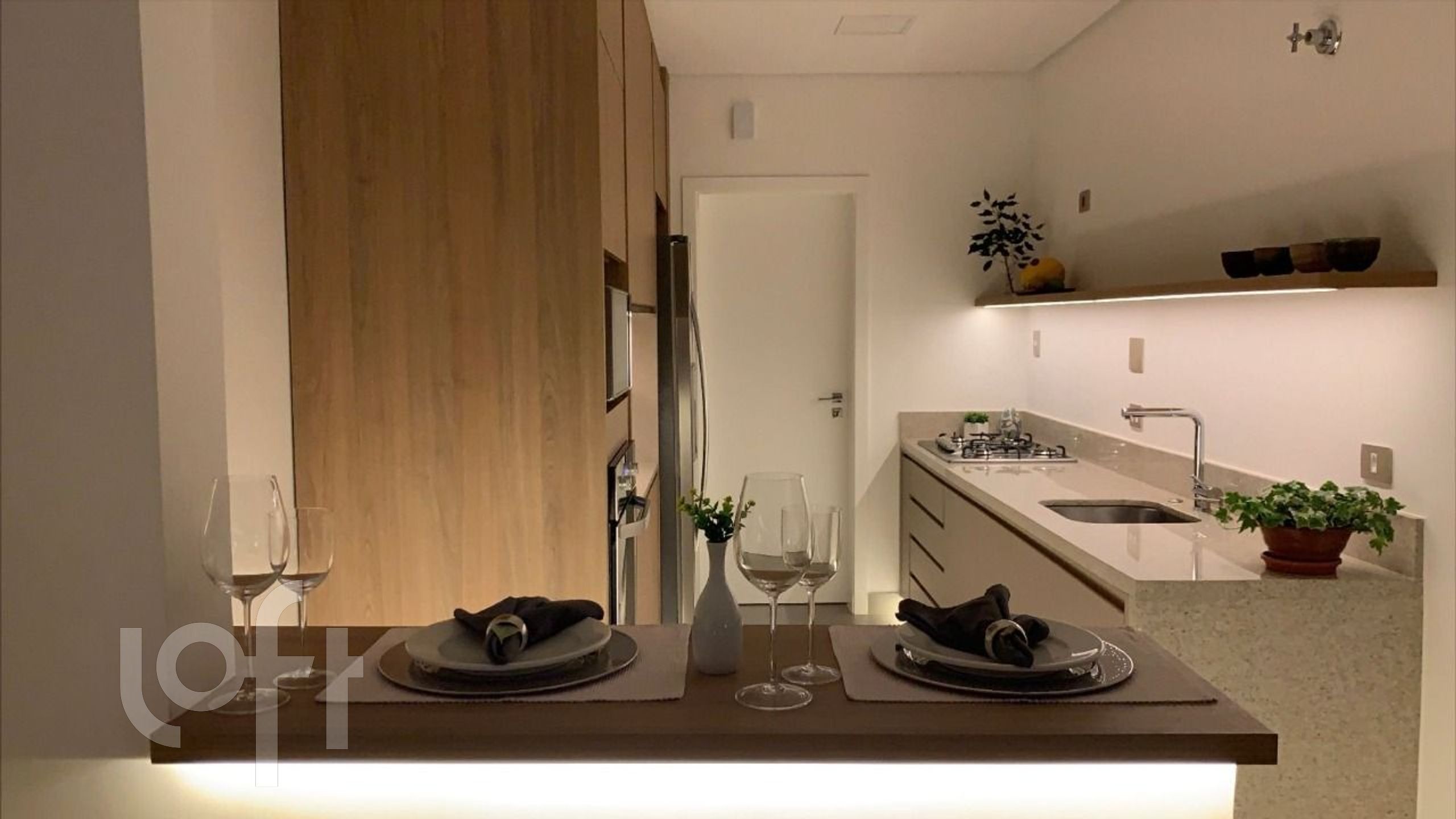 Apartamento à venda com 2 quartos, 138m² - Foto 3