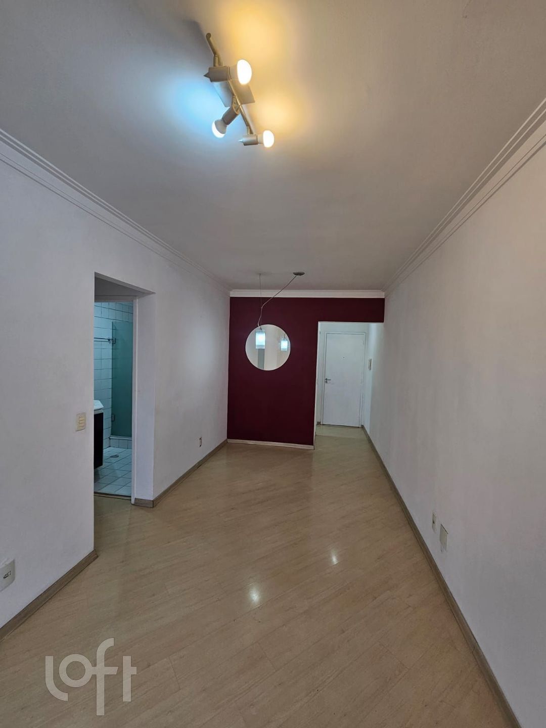 Apartamento à venda com 3 quartos, 59m² - Foto 2