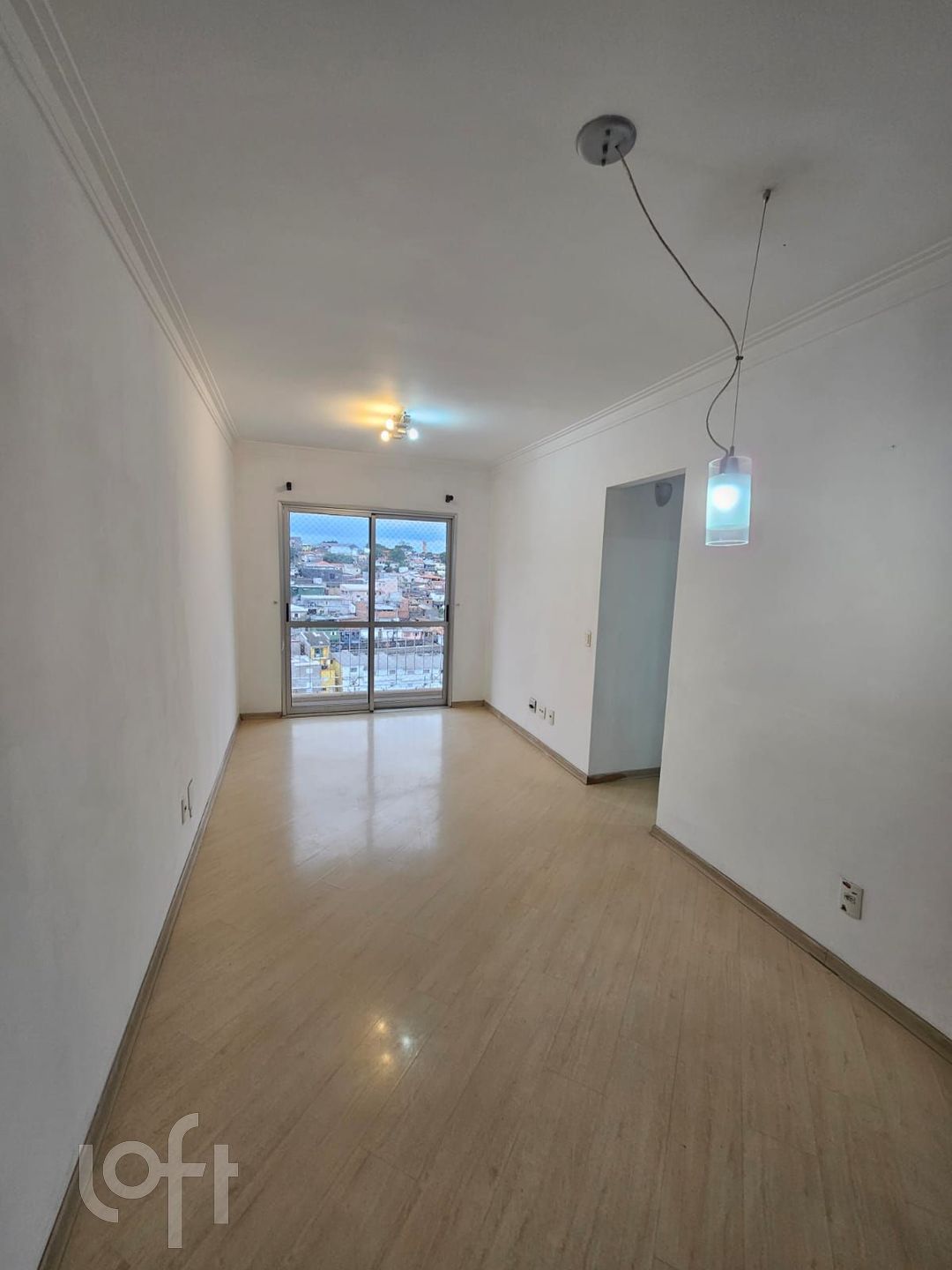 Apartamento à venda com 3 quartos, 59m² - Foto 1