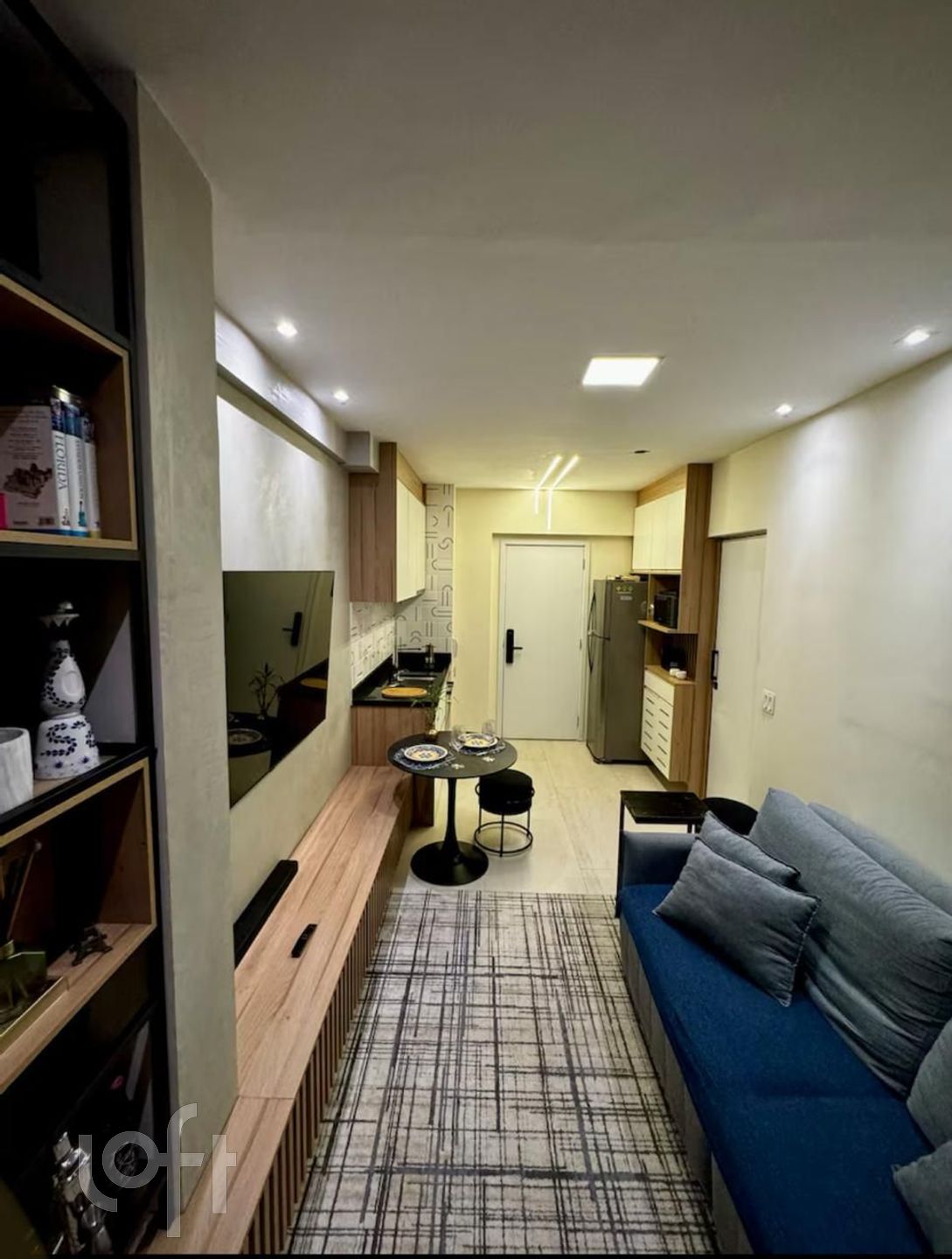 Apartamento à venda em Consolação com 35 m², 1 qua