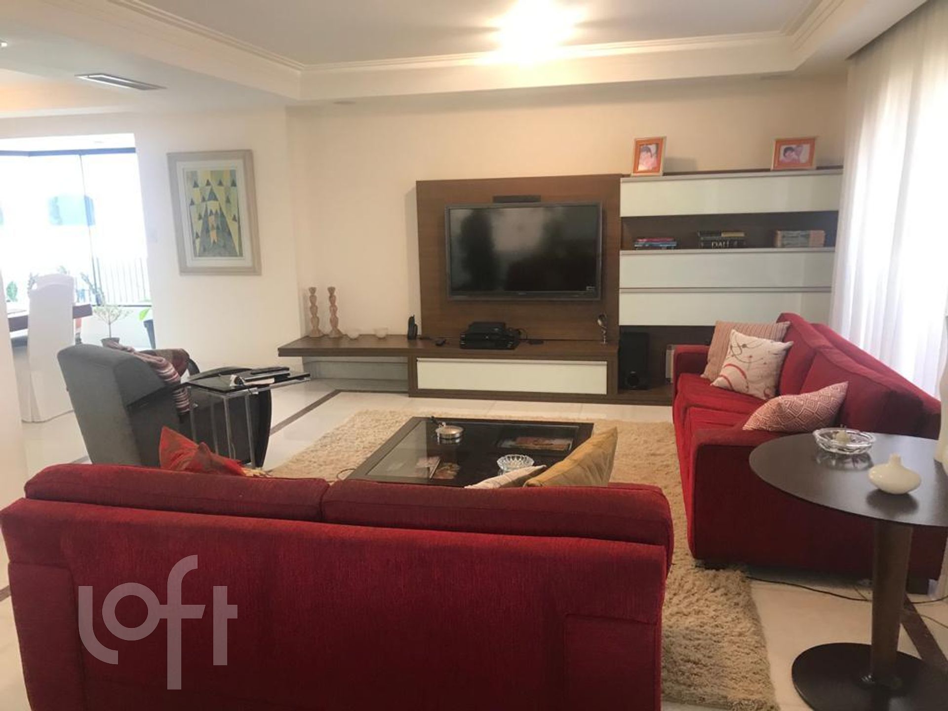 Apartamento à venda com 4 quartos, 300m² - Foto 7