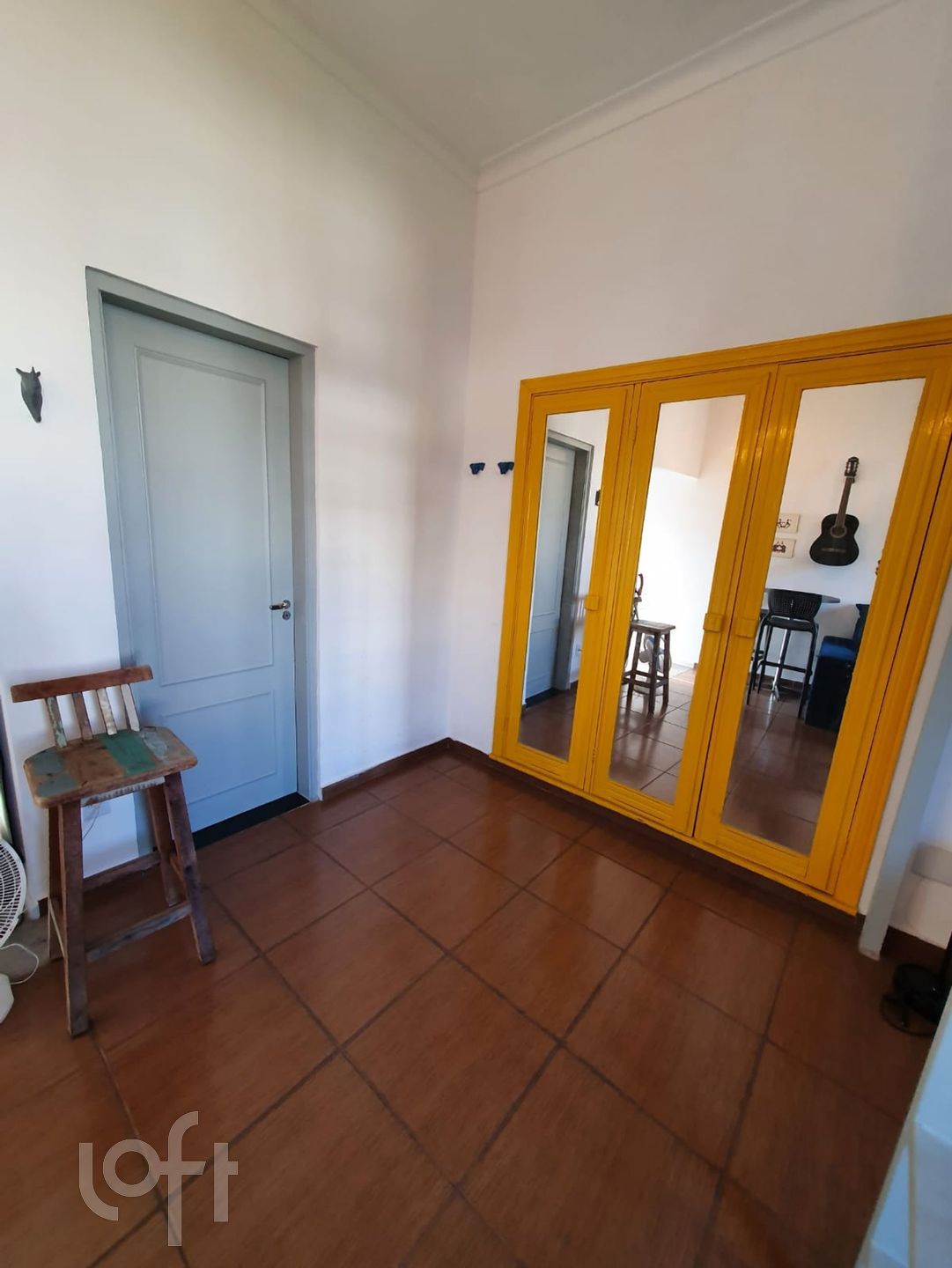 Apartamento à venda com 1 quarto, 43m² - Foto 7