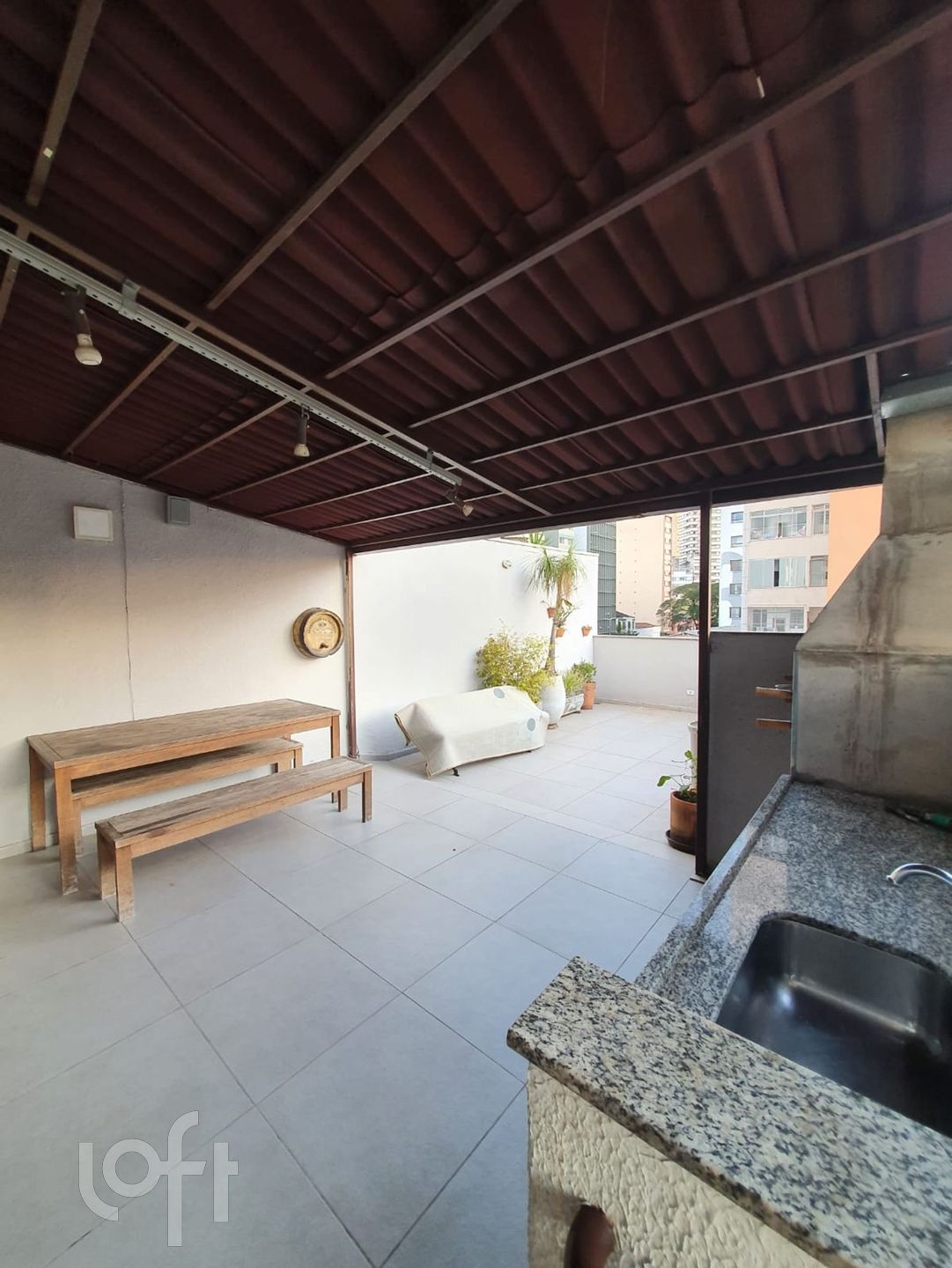 Apartamento à venda com 1 quarto, 43m² - Foto 19