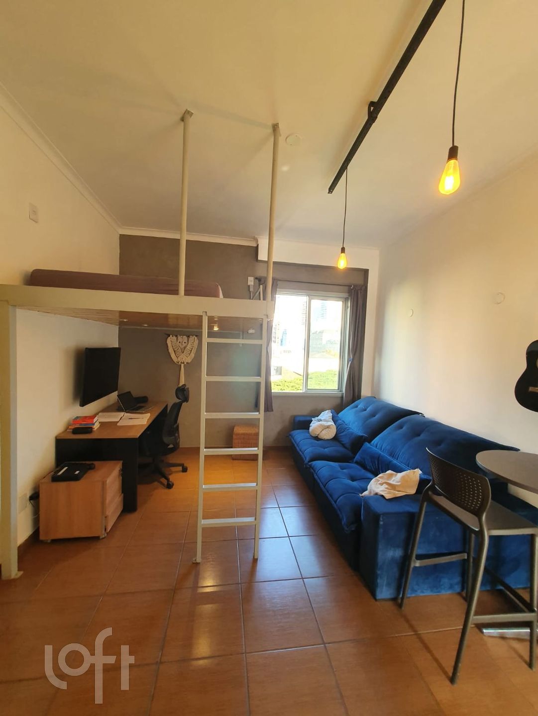 Apartamento à venda com 1 quarto, 43m² - Foto 9