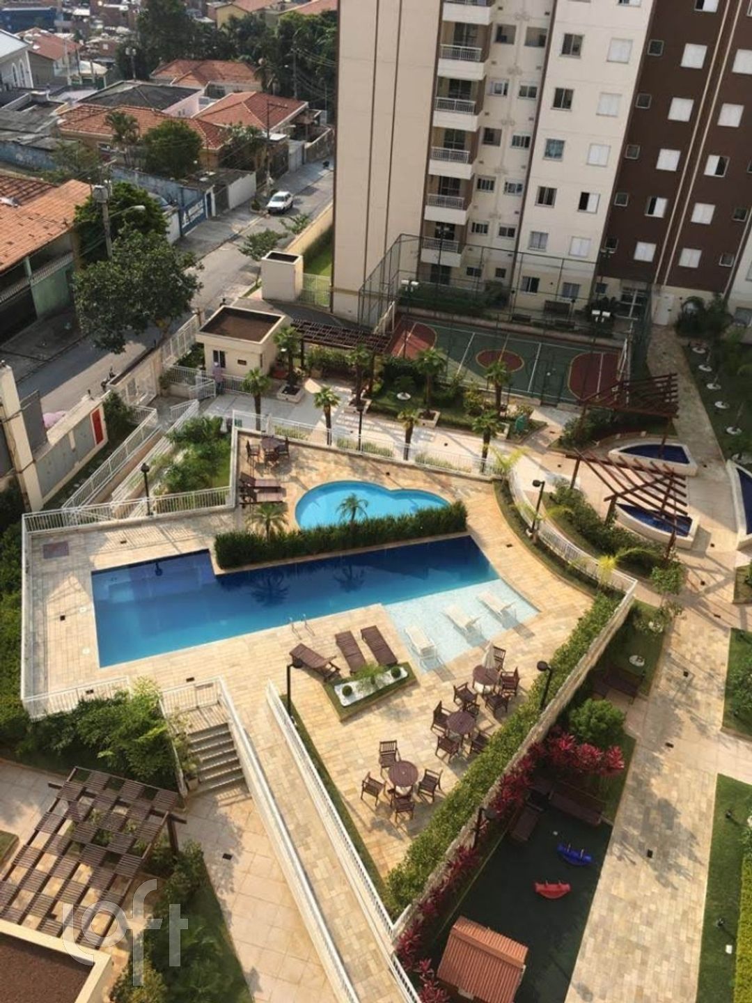 Apartamento à venda com 2 quartos, 59m² - Foto 3