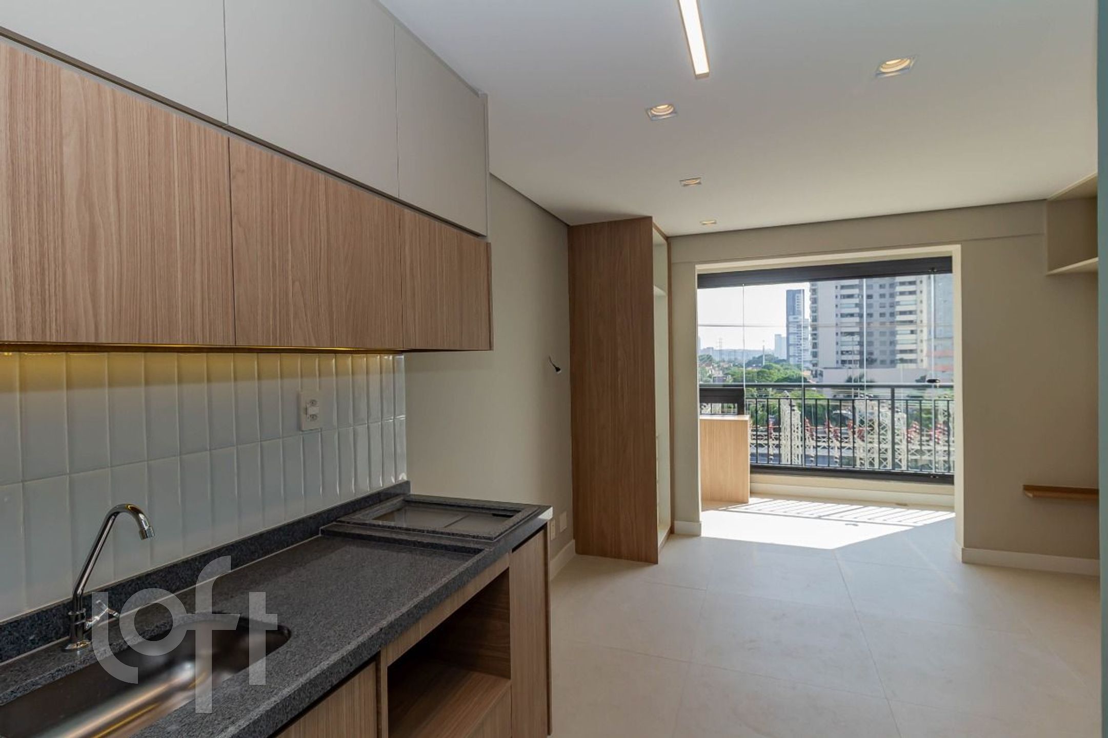 Apartamento à venda em Campo Belo com 24 m², 1 qua