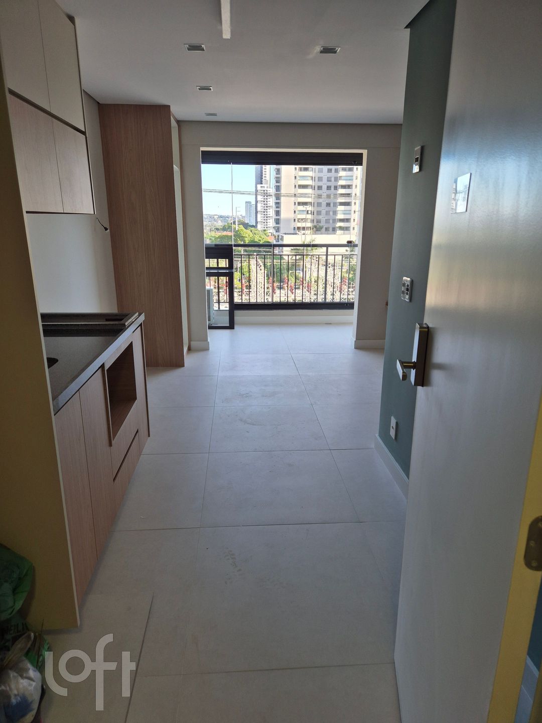 Apartamento à venda em Campo Belo com 24 m², 1 qua