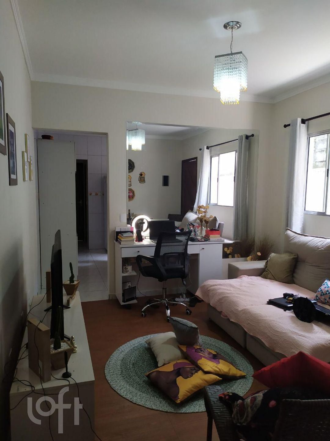 Apartamento à venda em Jardim Ponte Alta I com 75