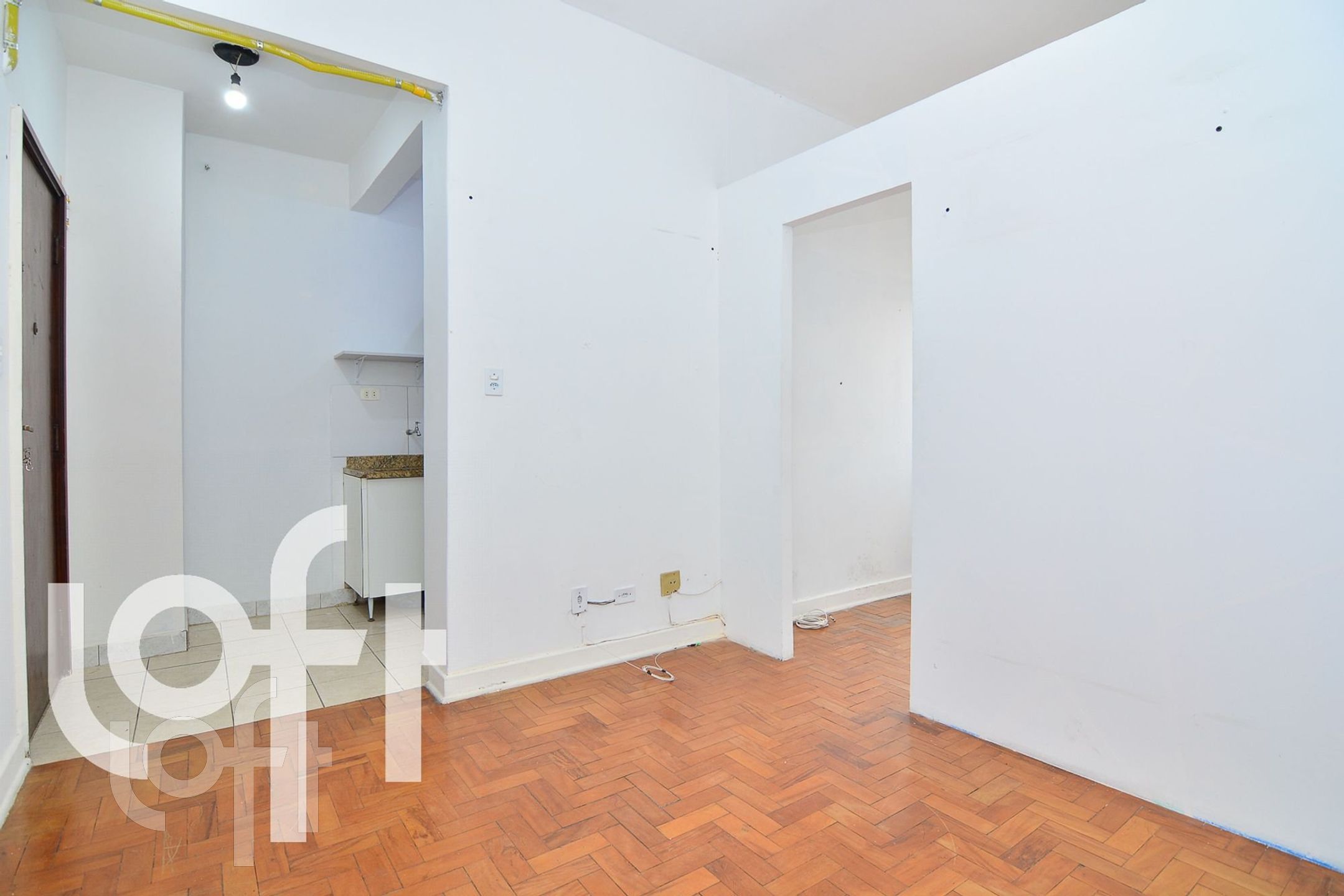 Apartamento à venda com 1 quarto, 30m² - Foto 6