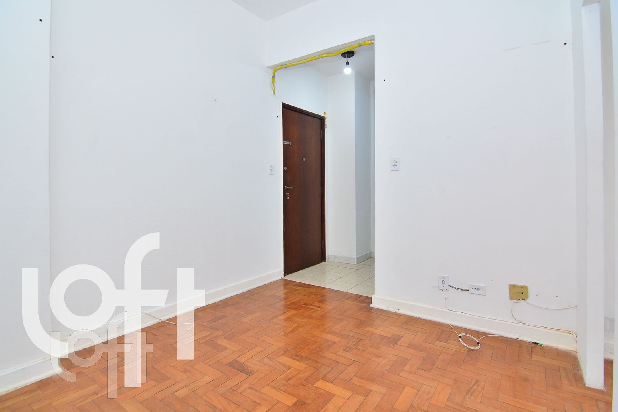 Apartamento à venda com 1 quarto, 30m² - Foto 7