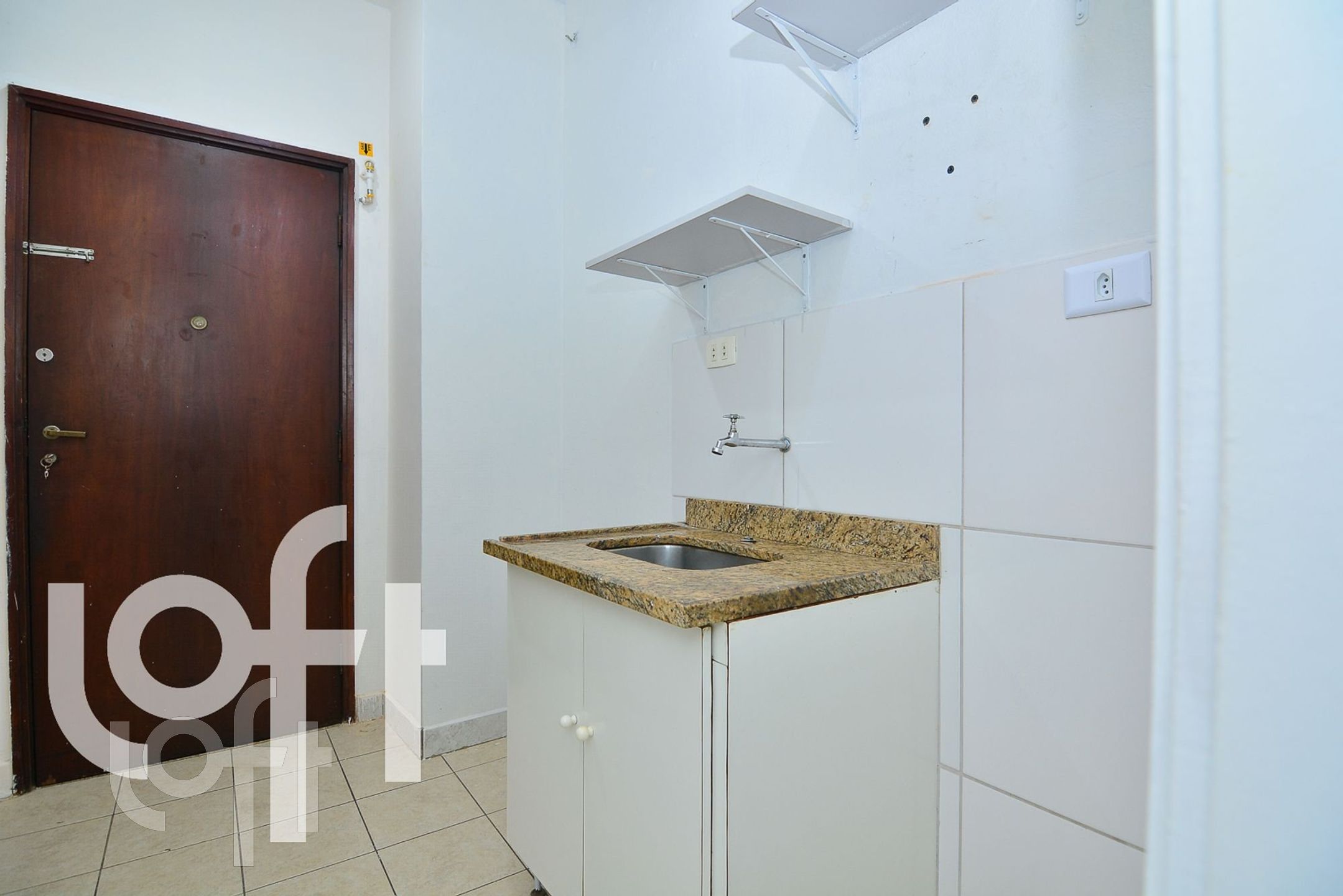 Apartamento à venda com 1 quarto, 30m² - Foto 9