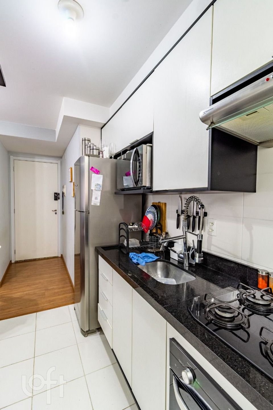 Apartamento à venda com 2 quartos, 41m² - Foto 5