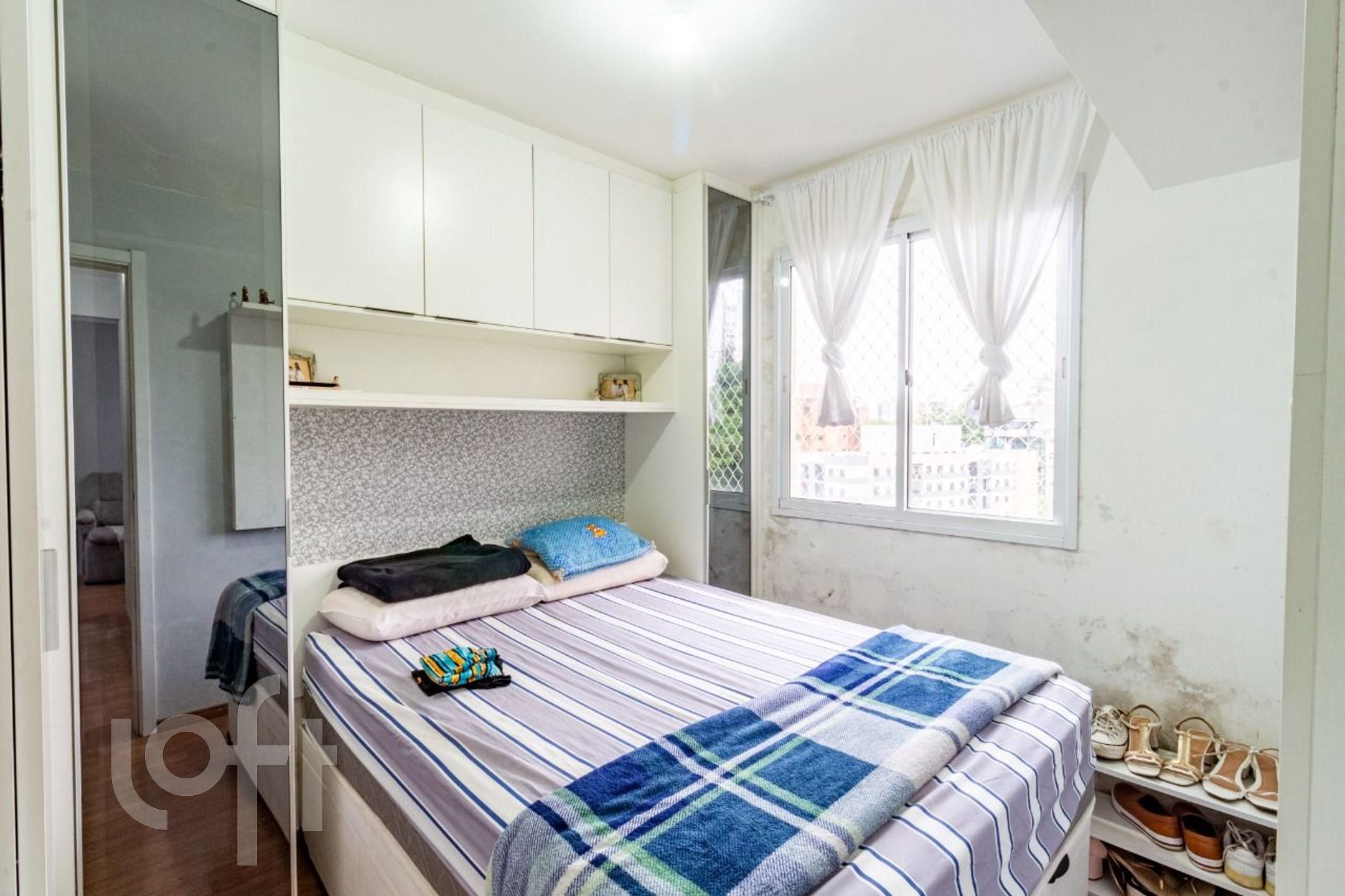 Apartamento à venda com 2 quartos, 41m² - Foto 10