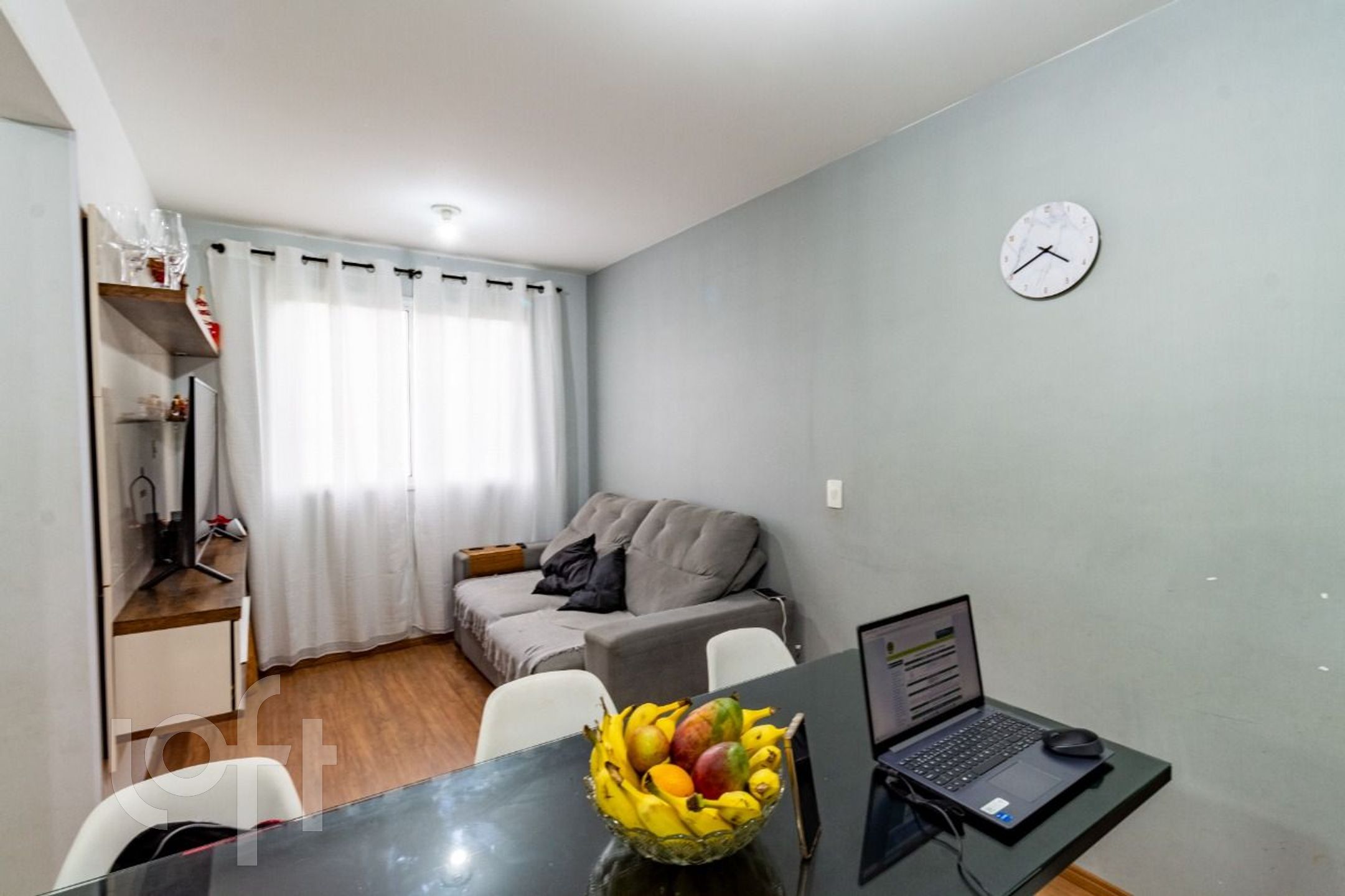 Apartamento à venda com 2 quartos, 41m² - Foto 3