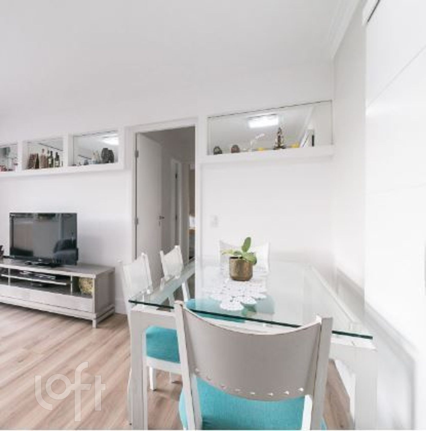 Apartamento à venda com 3 quartos, 101m² - Foto 3