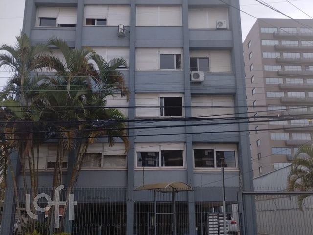 Apartamento com 65m², 2 dormitórios, 1 vaga, Cristo Redentor em Porto Alegre