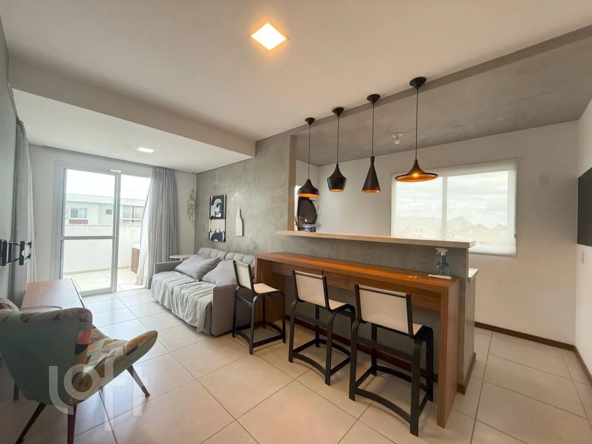 Apartamentos com 92m², 1 quarto, no bairro Campeche Sul em Florianópolis