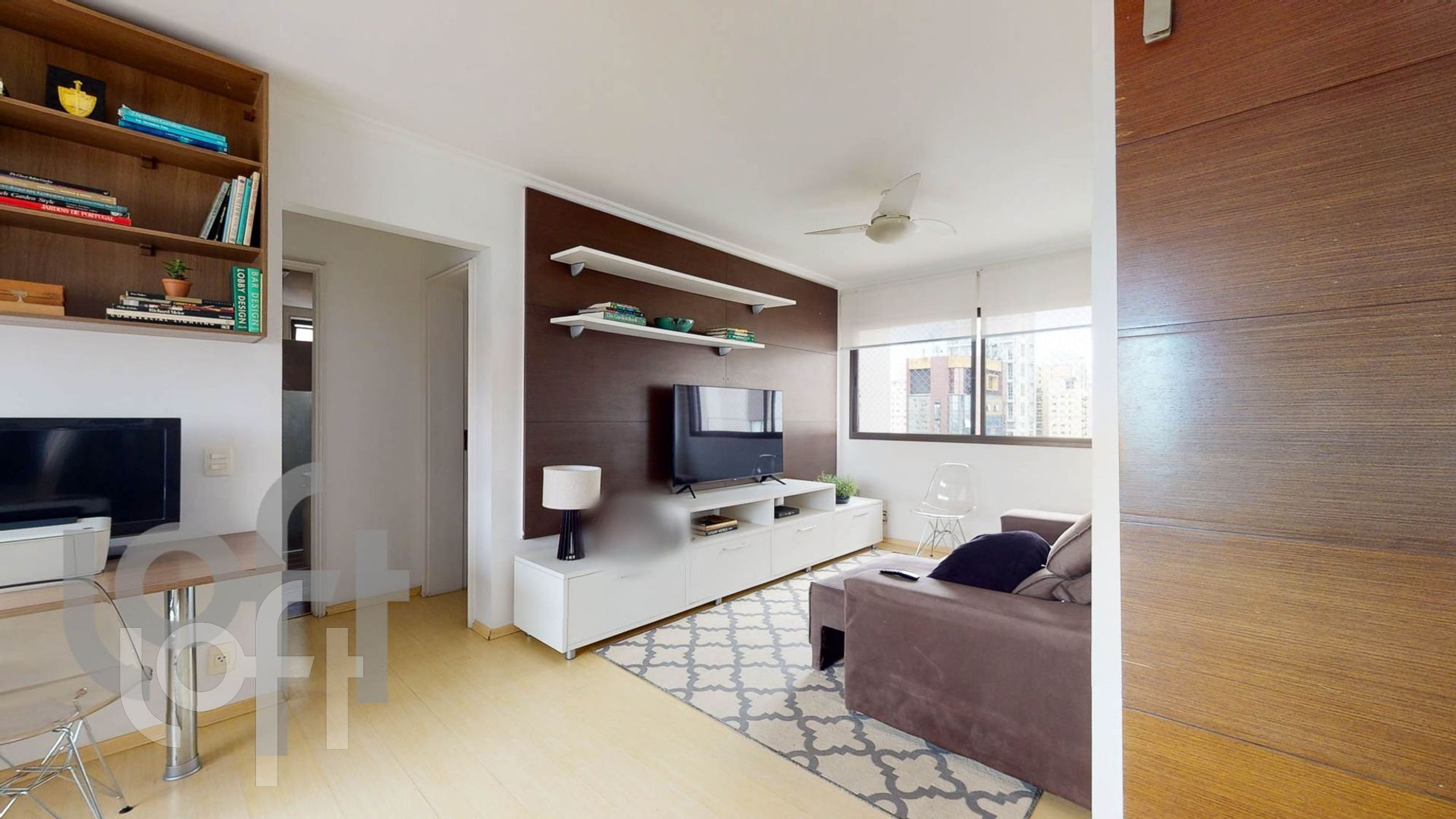 Apartamento à venda em Moema Índios com 73 m², 2 quartos, 1 suíte, 2 vagas