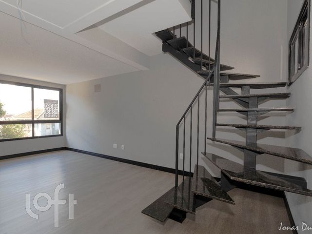 Apartamento com 64m², 2 dormitórios, 1 vaga, Jardim Botânico em Porto Alegre