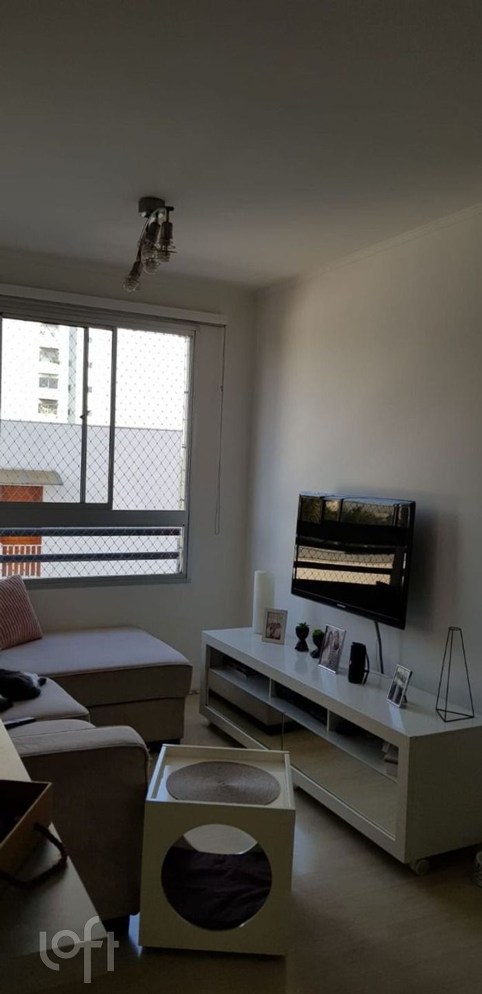 Apartamento à venda com 2 quartos, 48m² - Foto 1